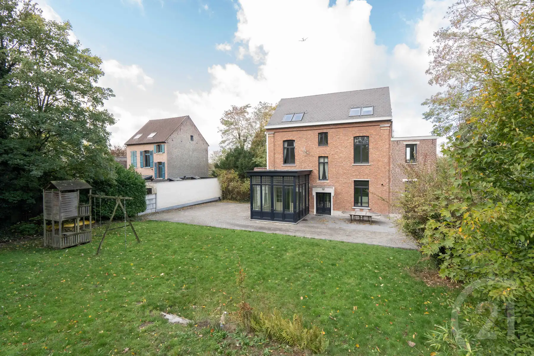 Elegante herenwoning met 6–7 slaapkamers foto 26