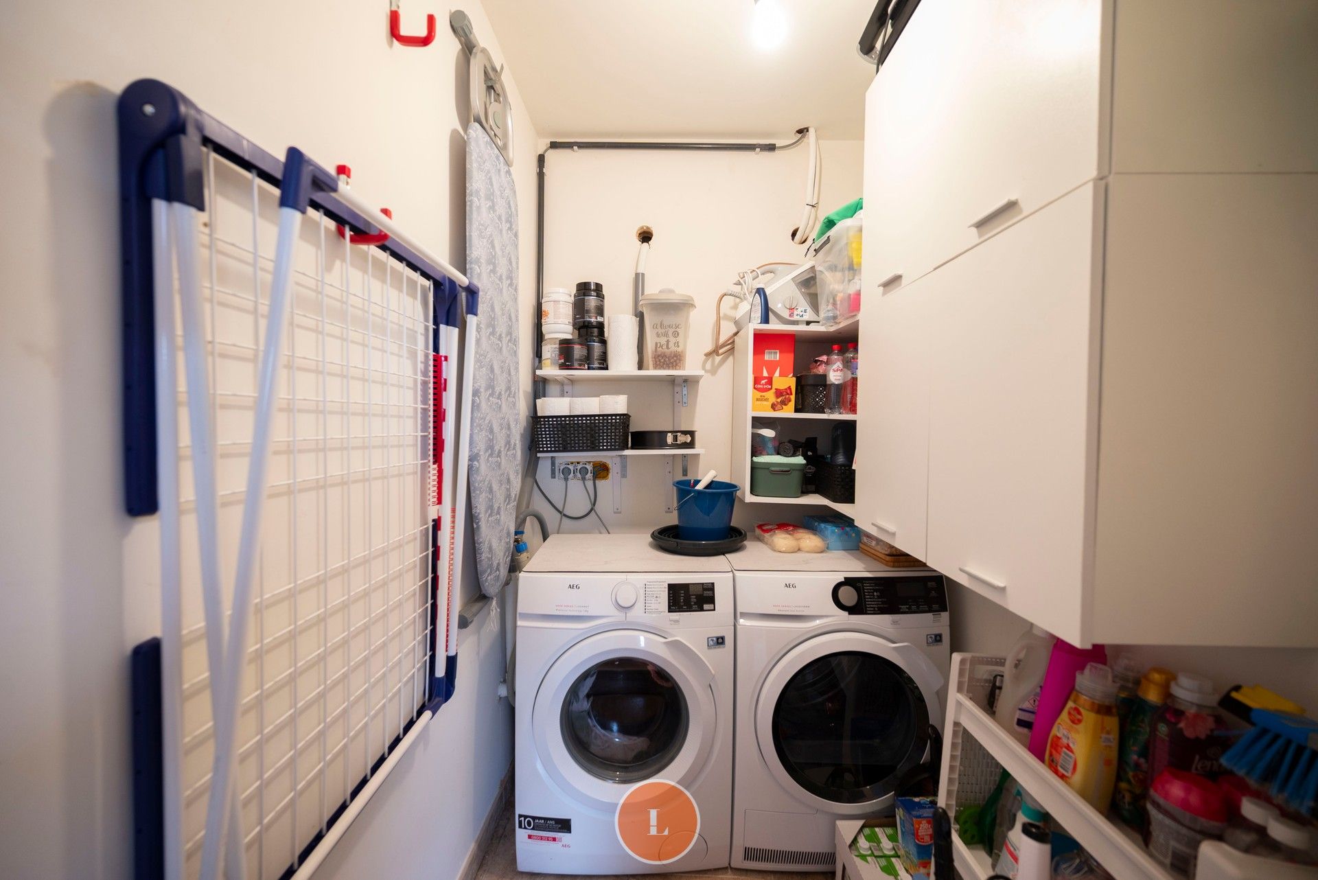 Instapklare woning met garage en tuin in Rekkem foto 19