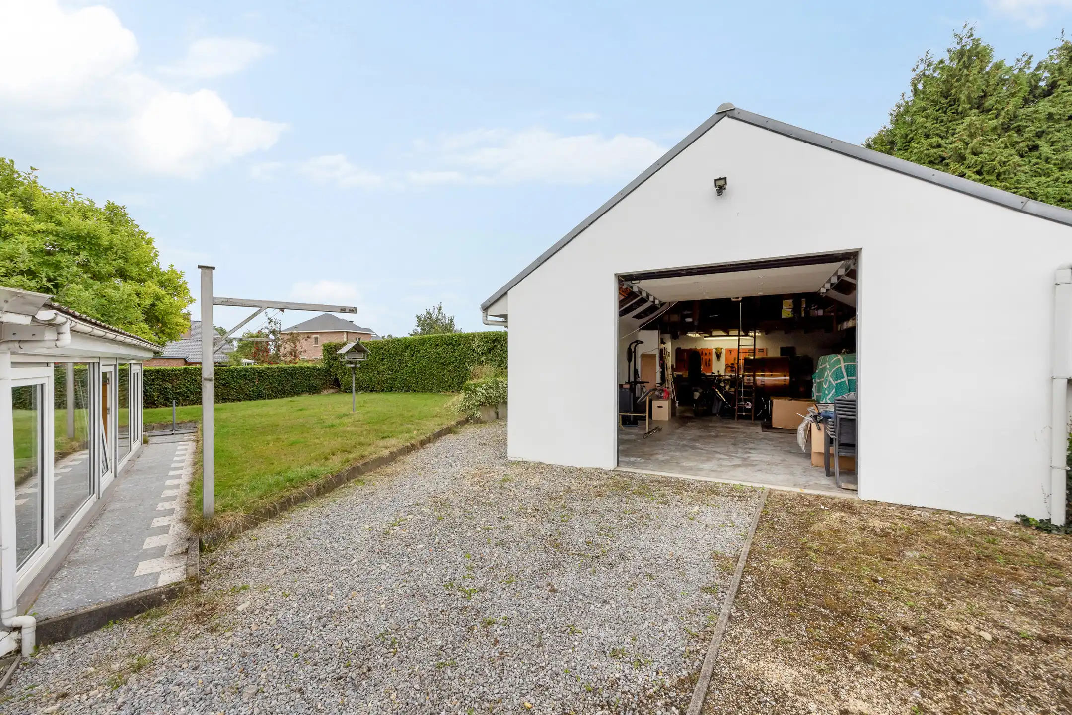Charmante bungalow met garage te Herderen foto 19