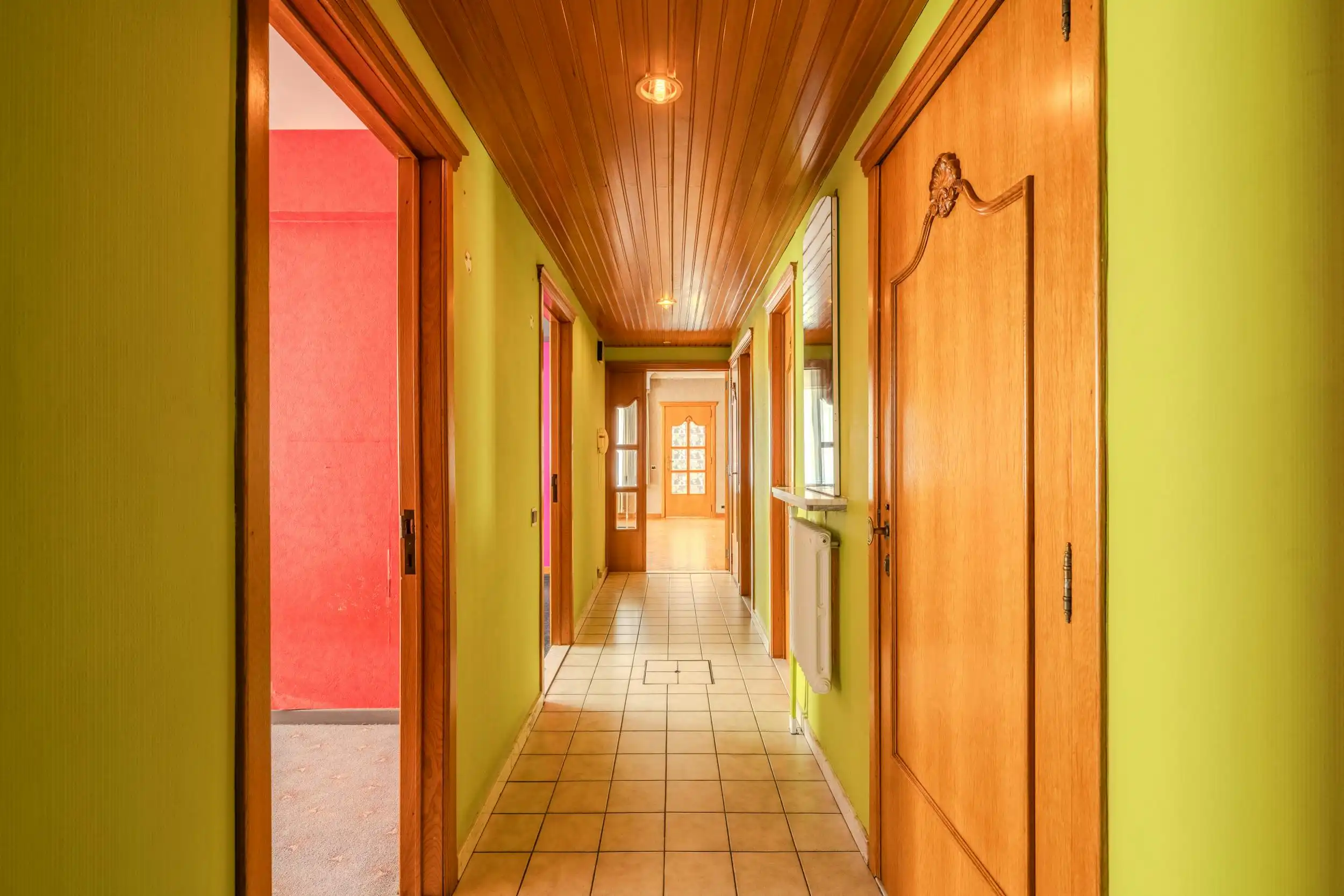 Gelijkvloers appartement met 3 slaapkamers en zonneterras foto 18