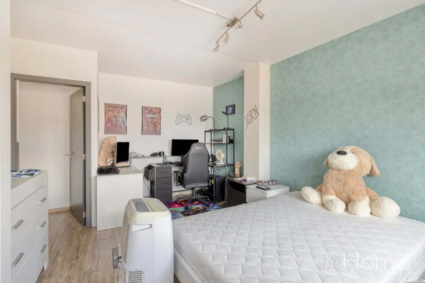 Instapklare woning met 2 slpk, garage en ZW-gerichte tuin foto 18