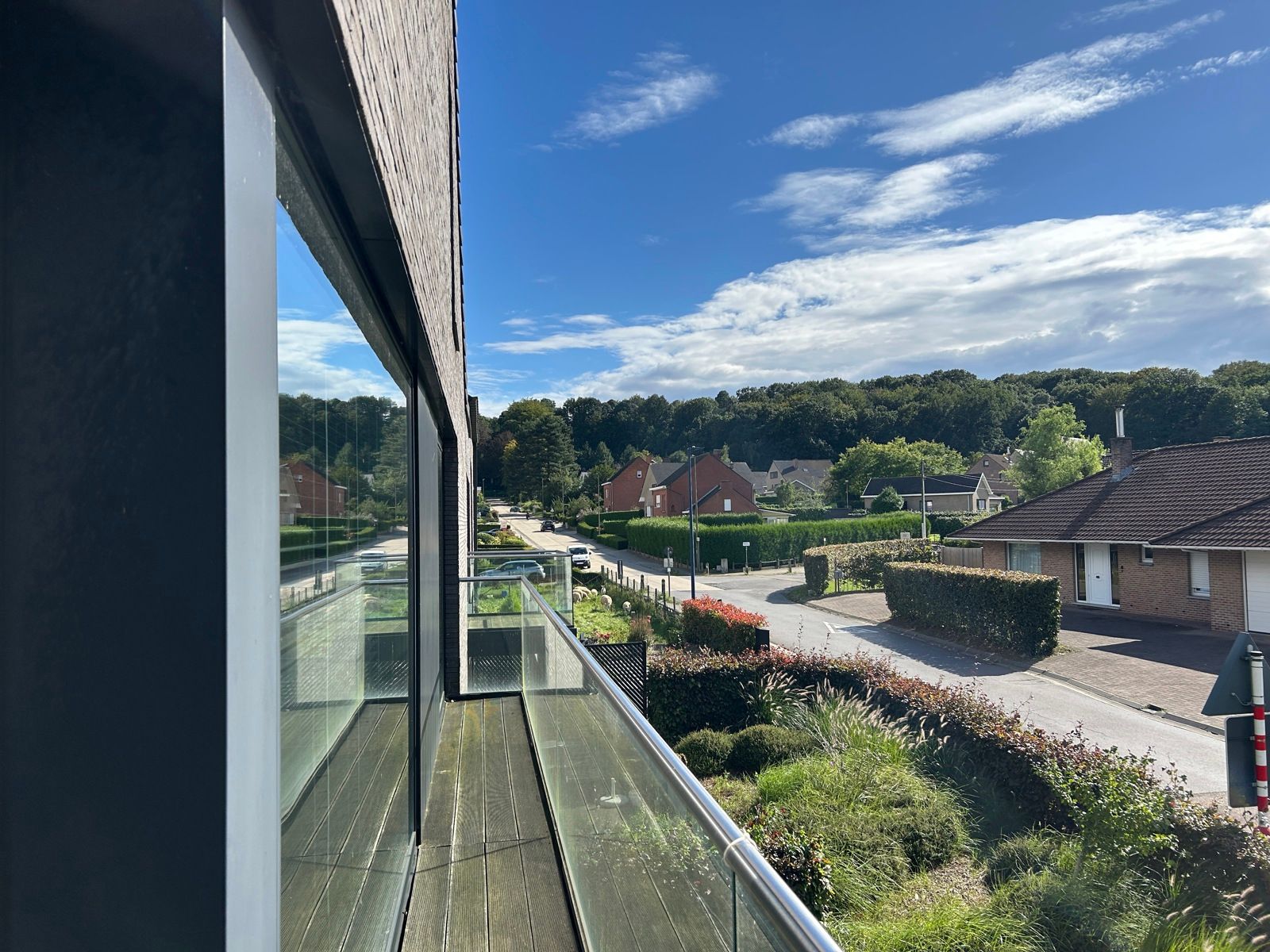 Knap appartement met terras + staanplaats in hartje Holsbeek foto 9