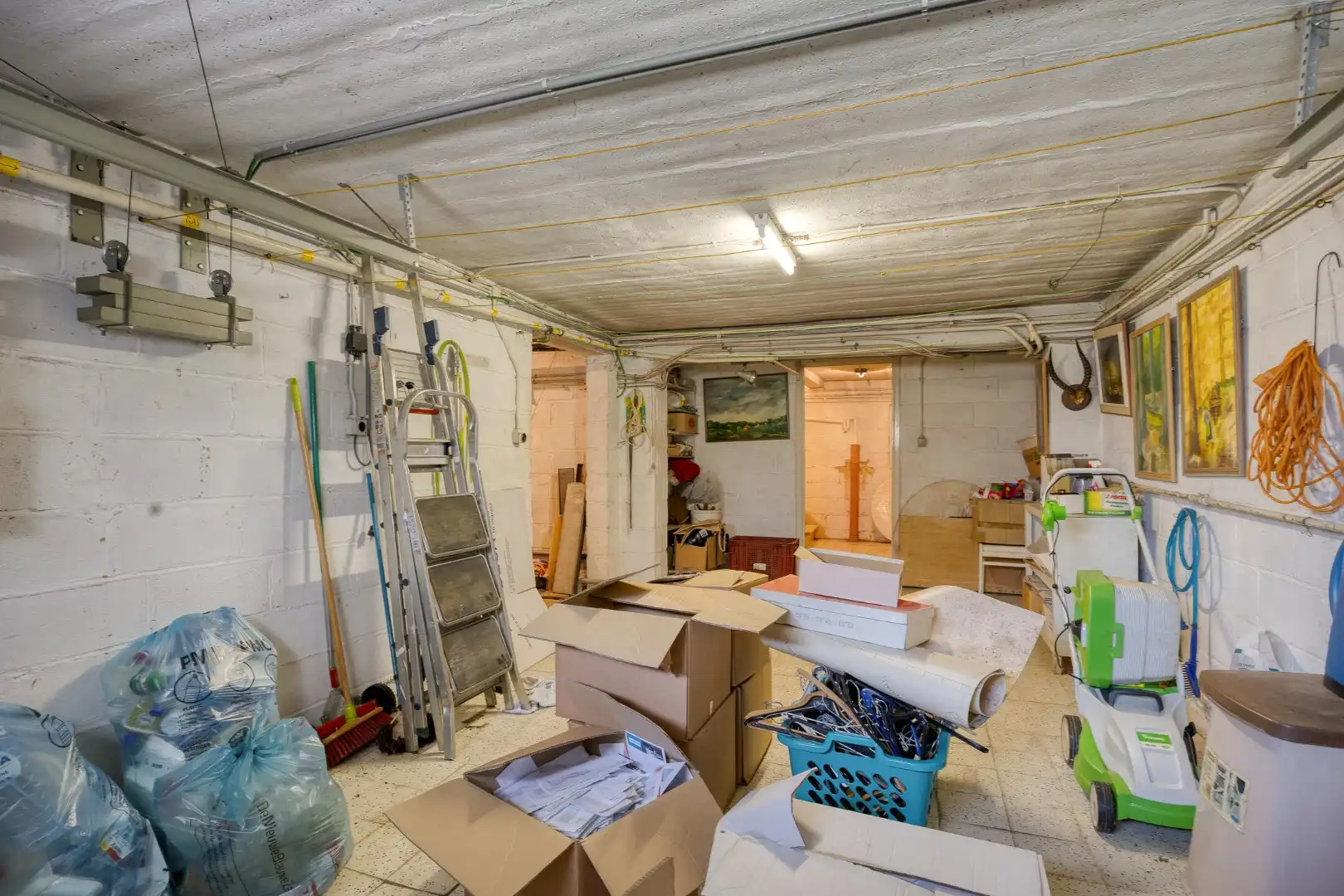 WONING 3 kamers en garage 1640 SINT-GENESIUS-RODE foto 23