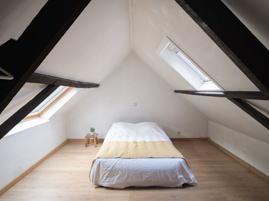 Dakappartement met uitzonderlijke ligging aan de Recollettenlei foto 9