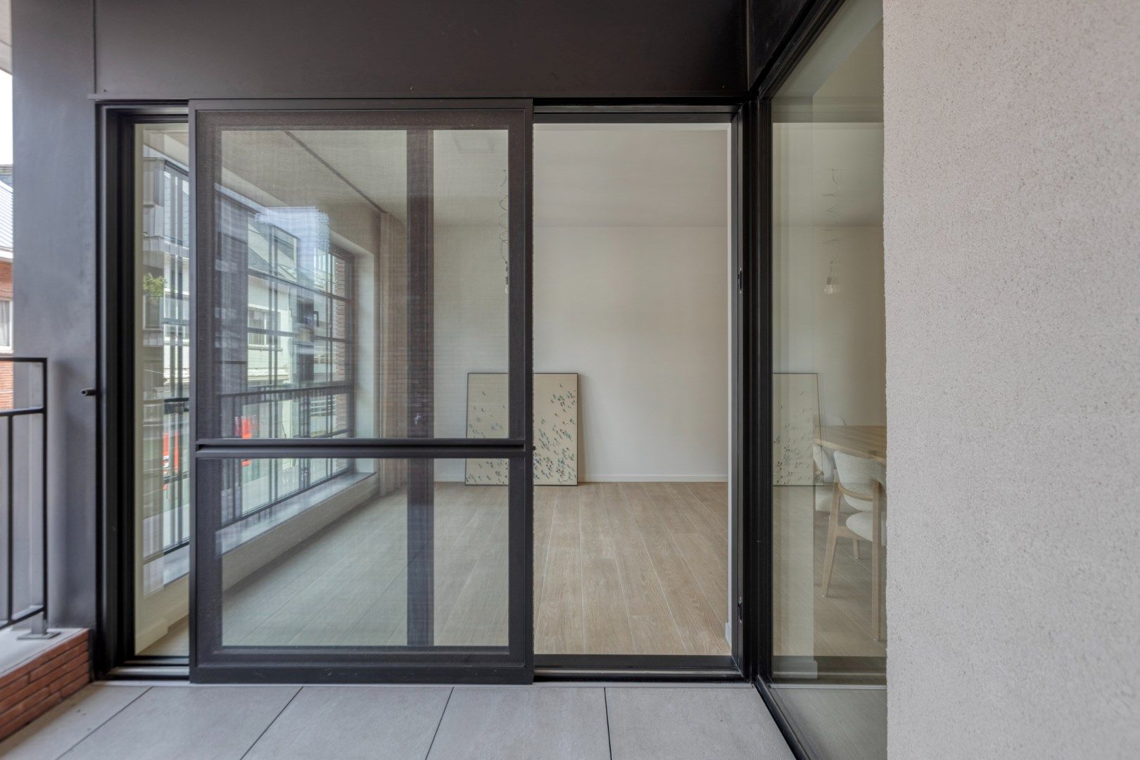 Gezellig, energiezuinig nieuwbouwappartement met 1 slaapkamer in het hartje van Mol! foto 4