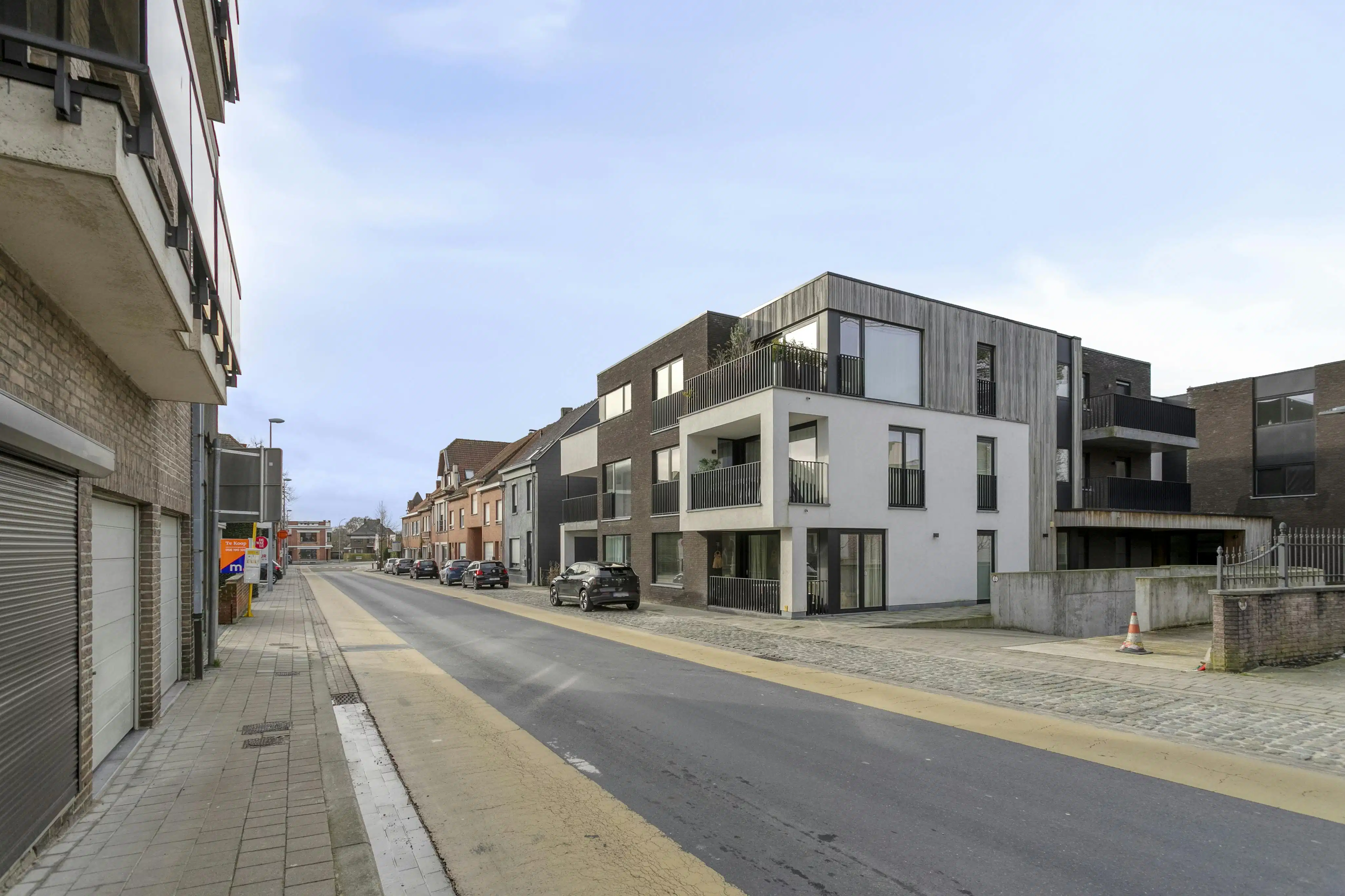 BEN-appartement met 2 kamers te koop in centrum Deerlijk foto 18