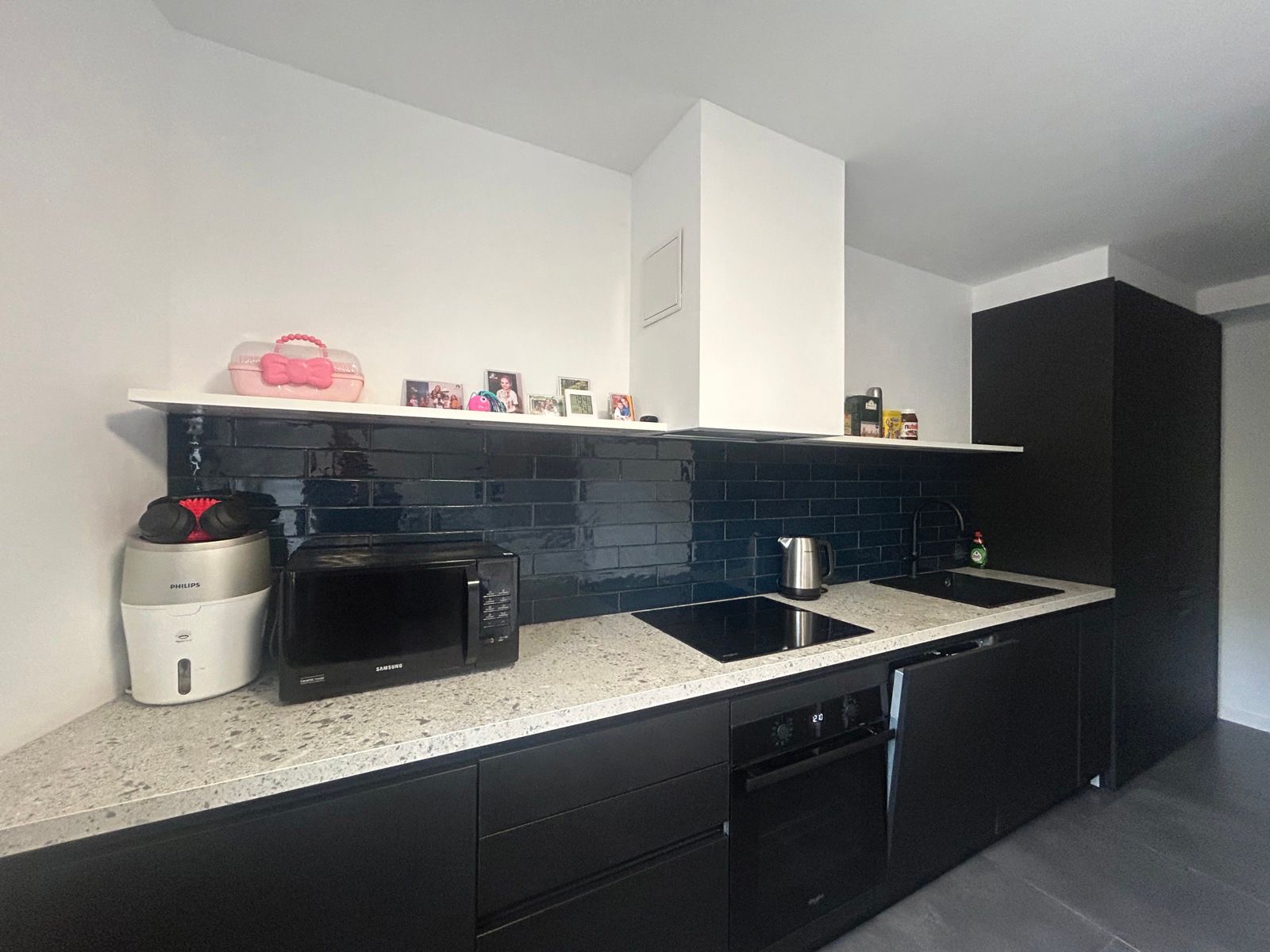 Moderne studio inclusief autostaanplaats foto 6