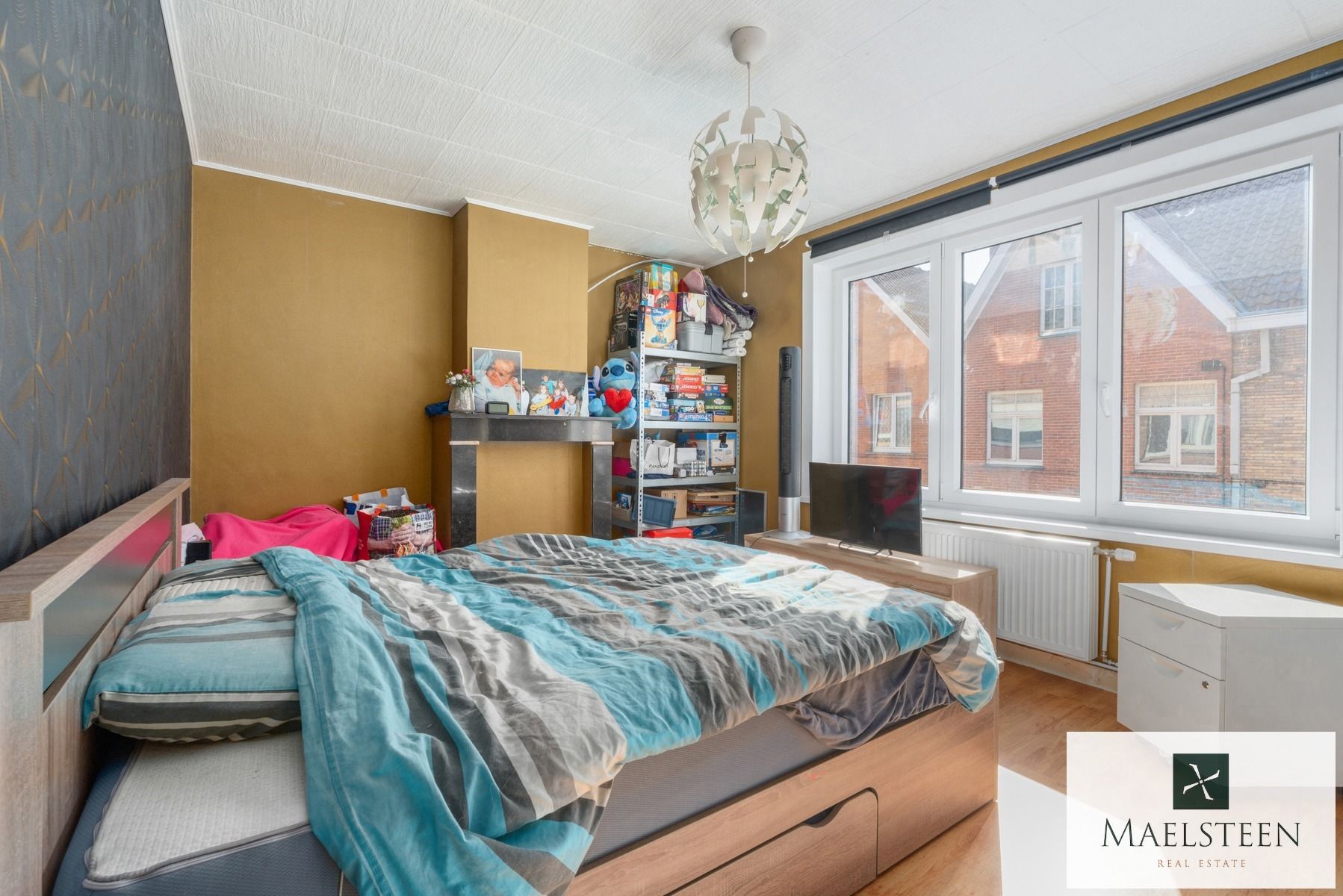 Rijwoning te Sint-Andries Brugge foto 11