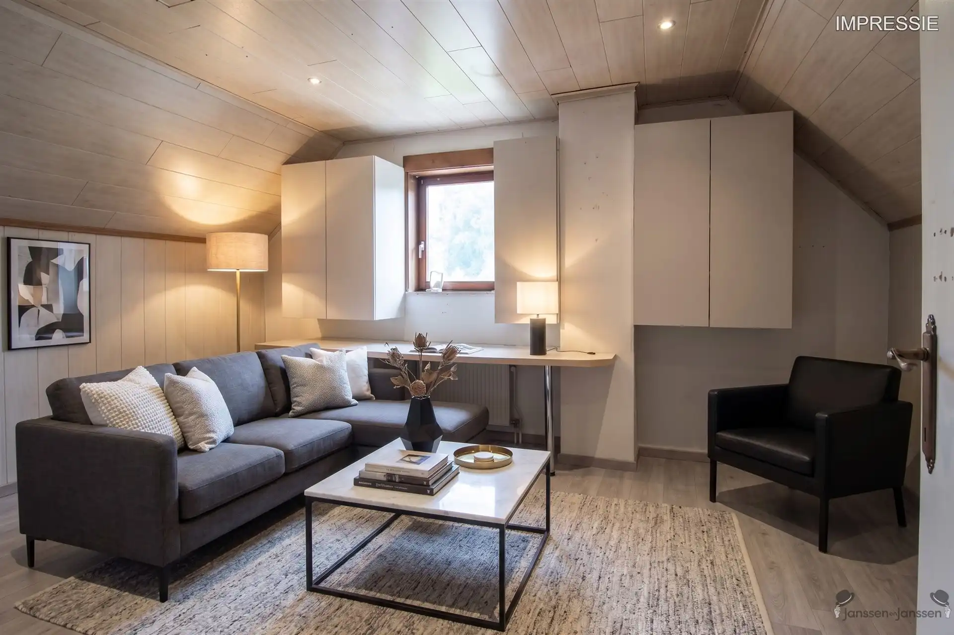 Ruime villa op perceel van 1000m², ideaal voor zelfstandige activiteit foto 26