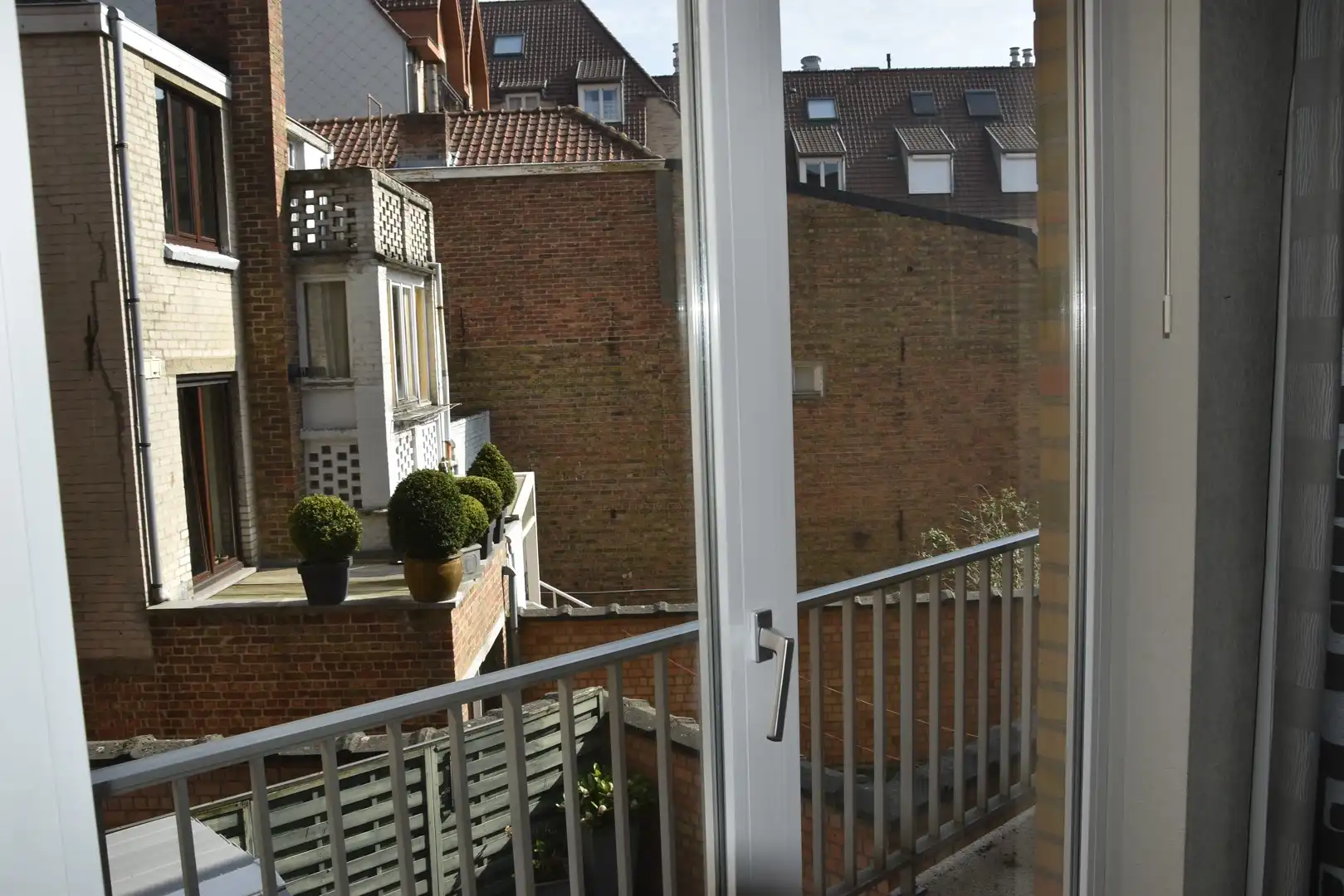 Woonappartement met 2 slaapkamers in het centrum van Koksijde foto 21