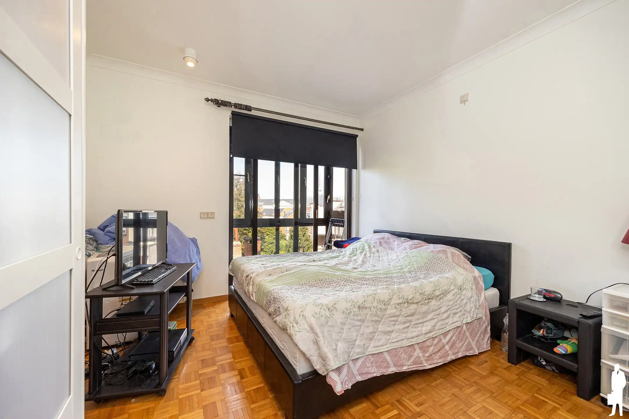 Ruim appartement met 2 slpk en 3 terrassen aan de Grote Markt foto 13
