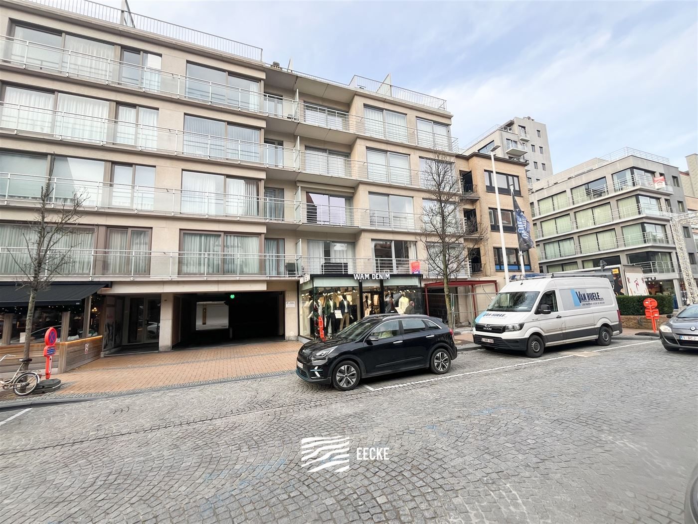 Hoofdfoto van de publicatie: Studio met slaaphoek