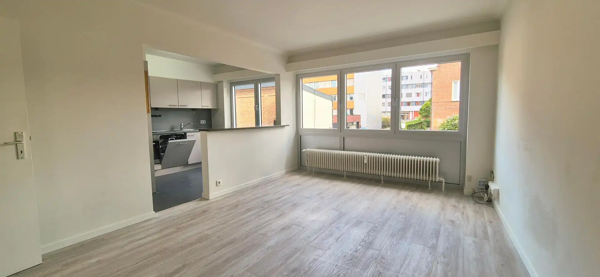 Appartement te huur Hendrik Consciencestraat 48/0101 - 3000 Leuven