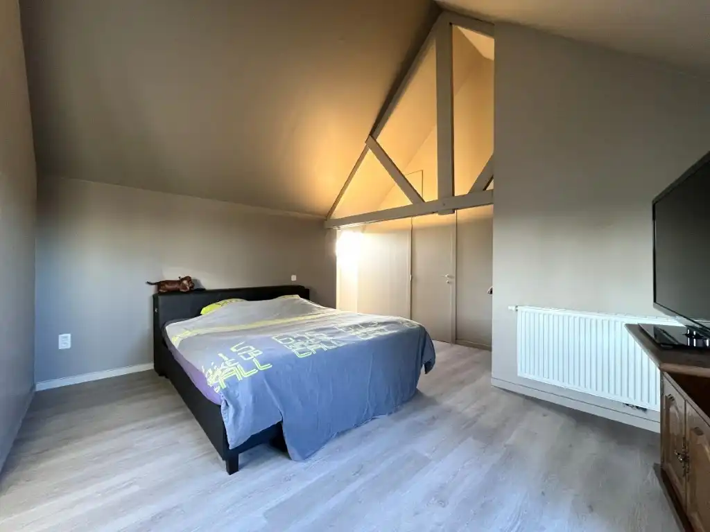 Ledegem - Instapklare halfopen woning foto 12