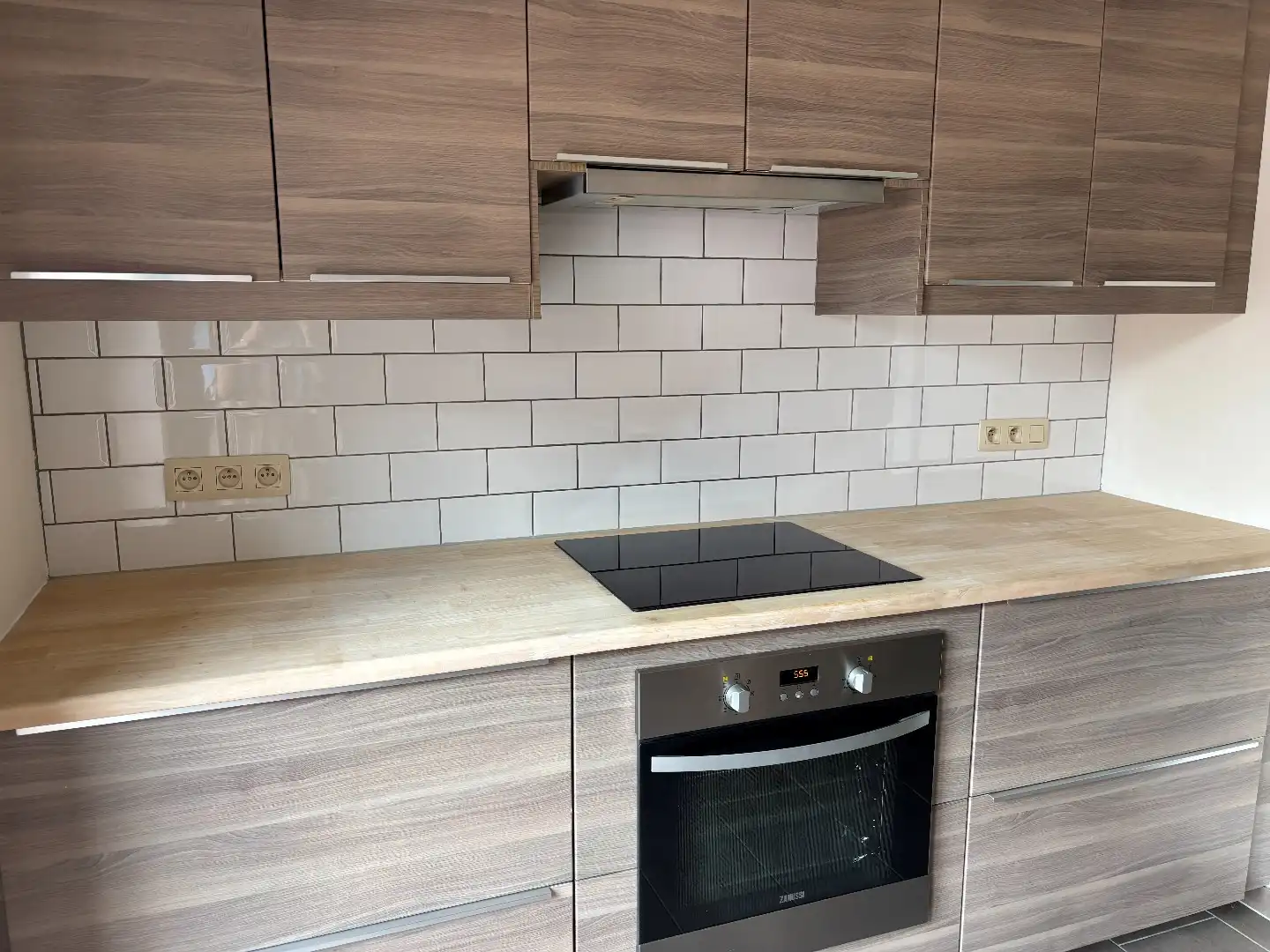 Modern appartement met 2 slaapkamers en ruim  terras foto 8