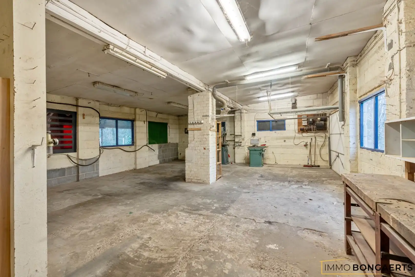 Gelijkvloerse woning met polyvalent bijgebouw foto 28