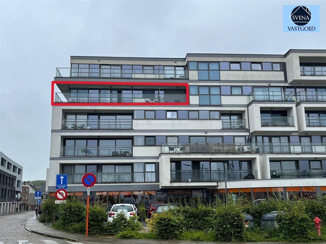 Appartement te koop STATIONSPLEIN 25/4008 - 9470 DENDERLEEUW