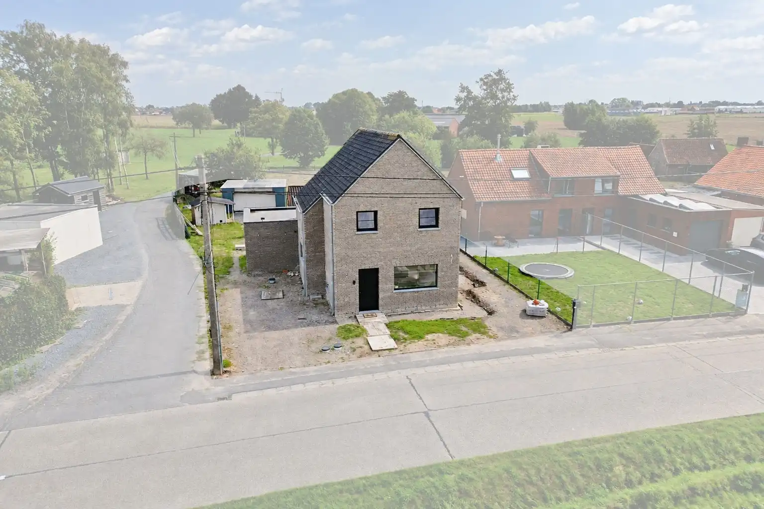 Huis te koop Ketelbuiserstraat 182 - 8810 Lichtervelde