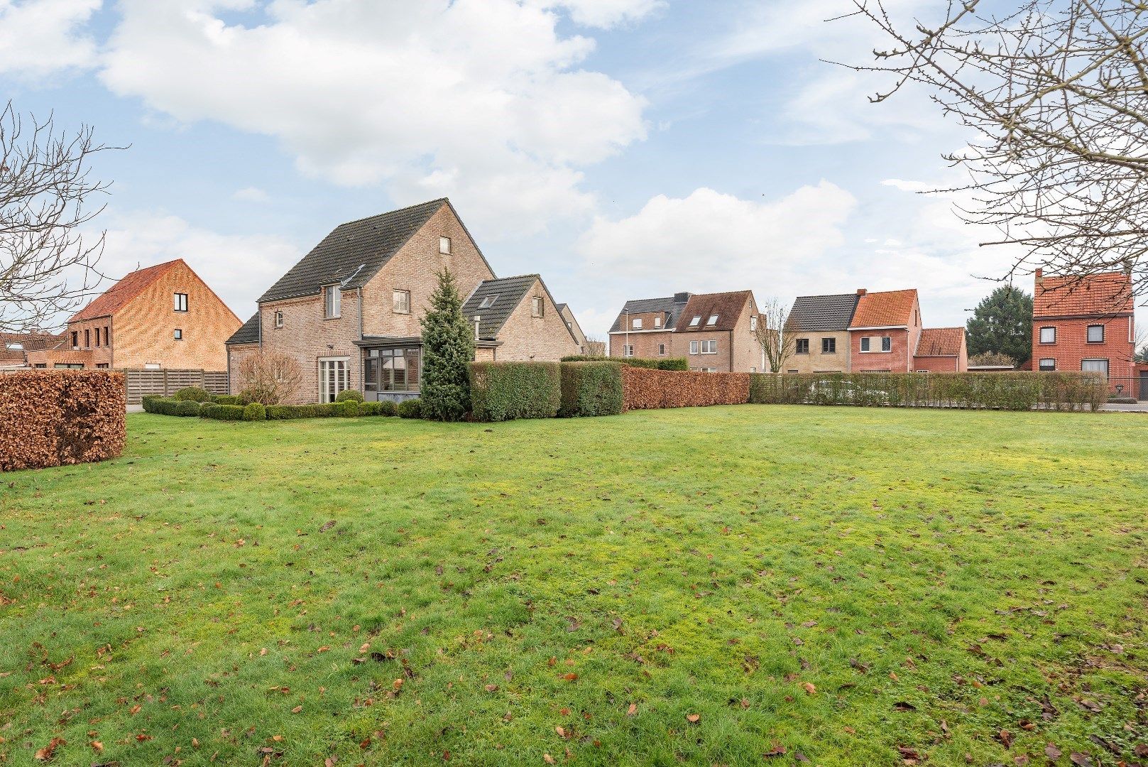 IN OPTIE. Bouwgrond 759m² voor open bebouwing foto 6