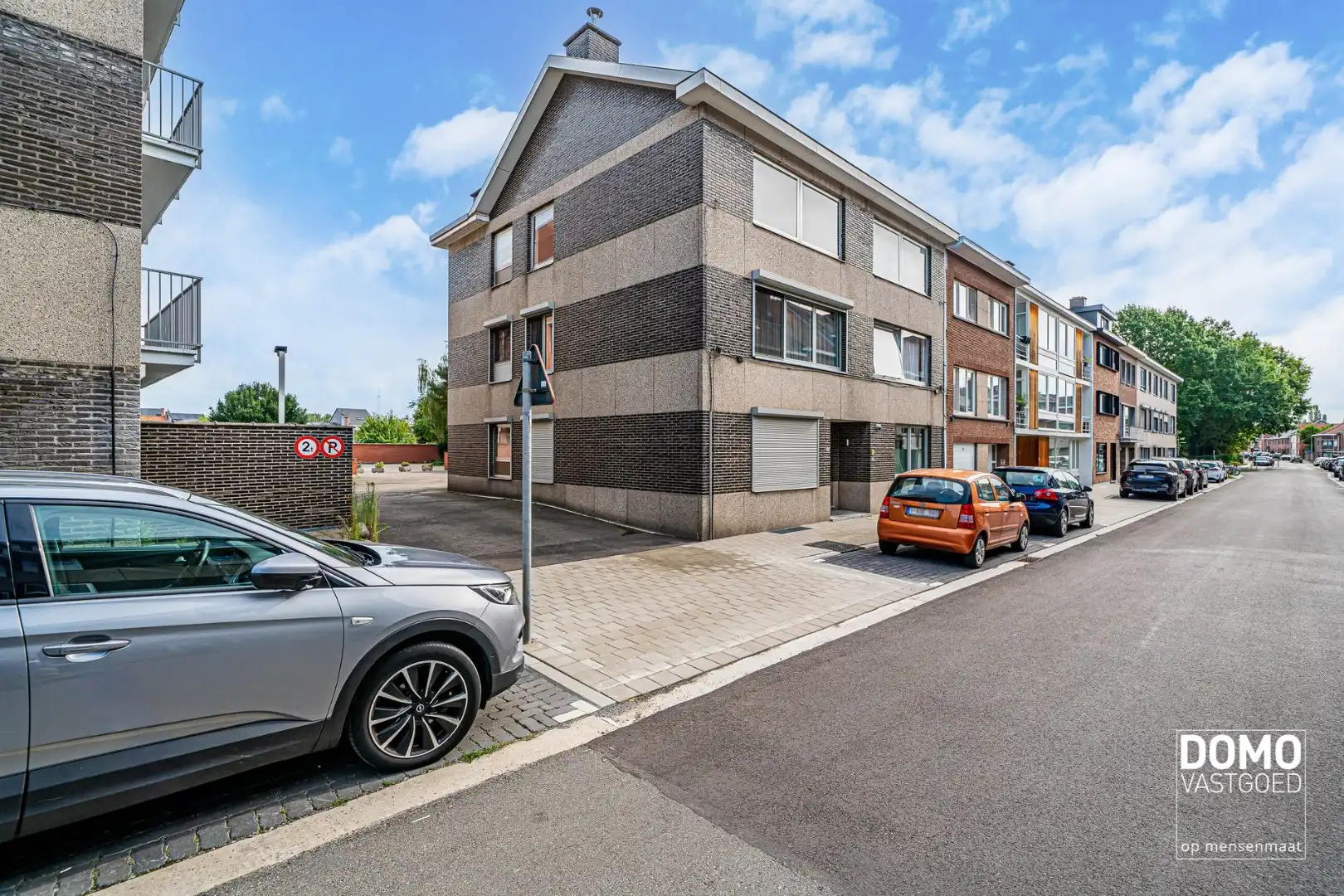 INSTAPKLAAR 1 SLAAPKAMERAPPARTEMENT VAN 58M2 MET TERRAS, GARAGEBOX EN BERGING BINNEN DE GROTE RING VAN HASSELT foto 17