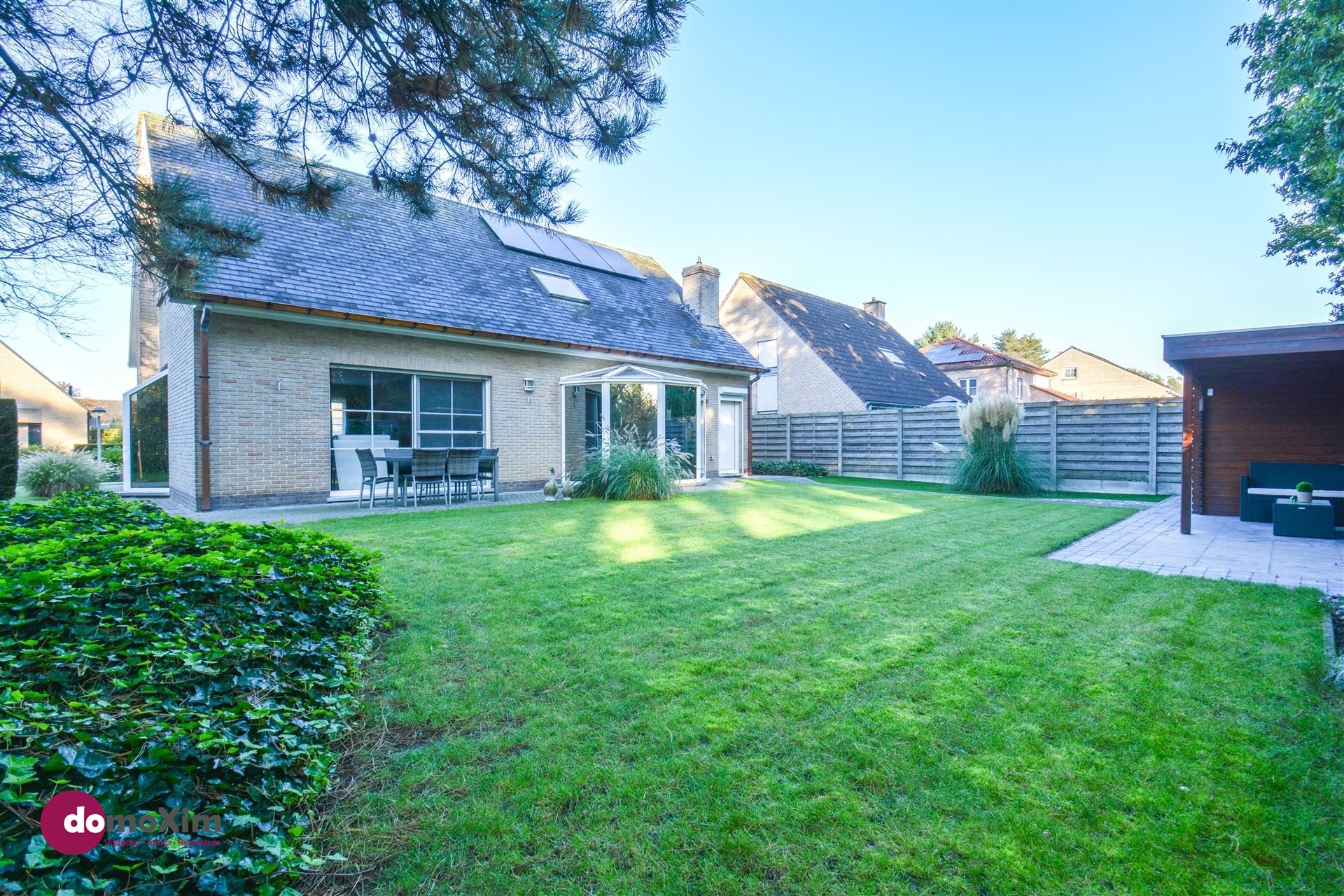 Rustig gelegen, vrijstaande woning in een residentiële woonwijk in Bonheiden foto 2