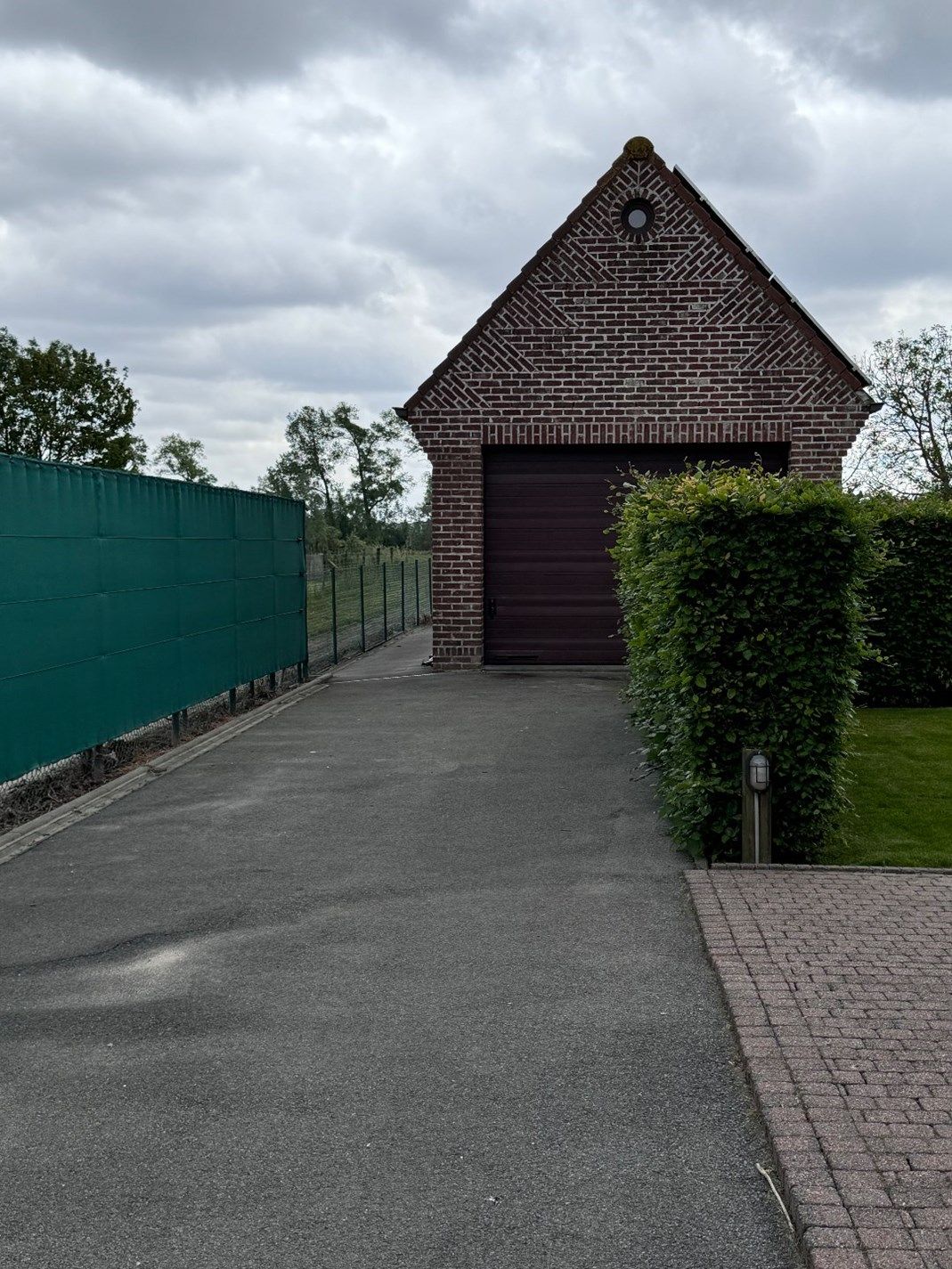Alleenstaande woning met 4 slaapkamers en garage te Kortemark  foto 25