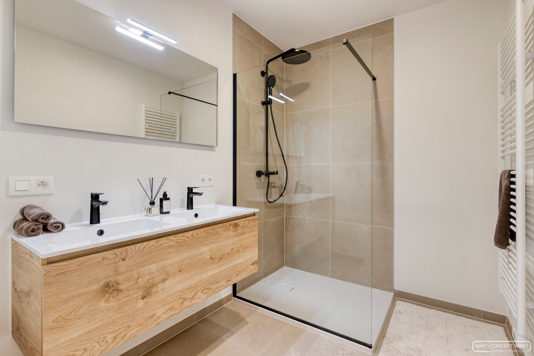 Penthouse 130 m2 centrum Anzegem foto 6