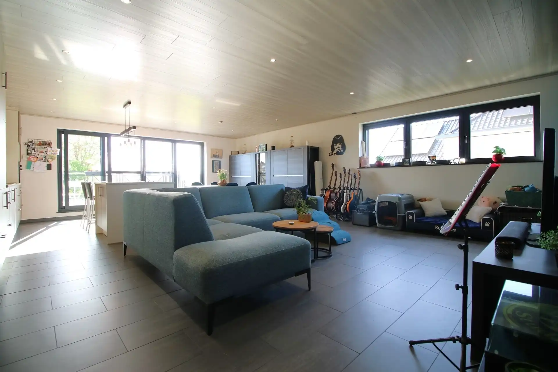 Instapklaar -  garage 113m² -  rustige ligging foto 3