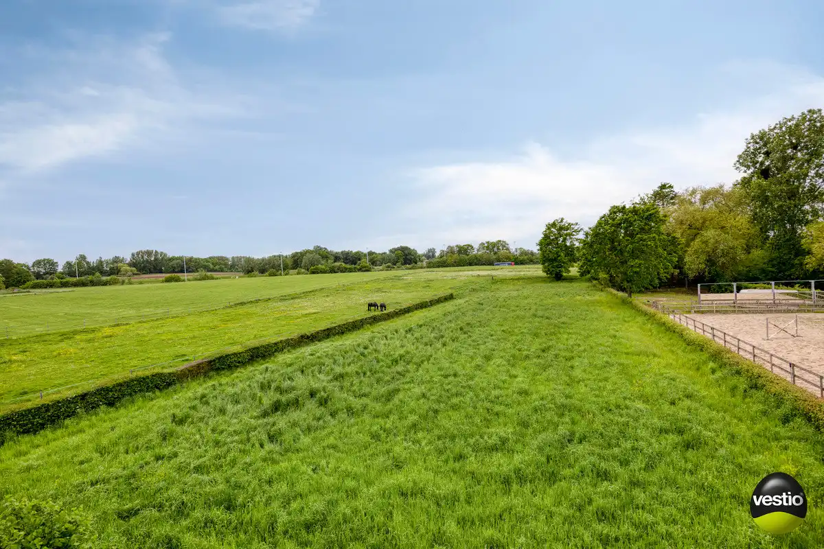 TIJDLOZE MODERNE WONING OP 10A73CA TE HOESELT. foto 43