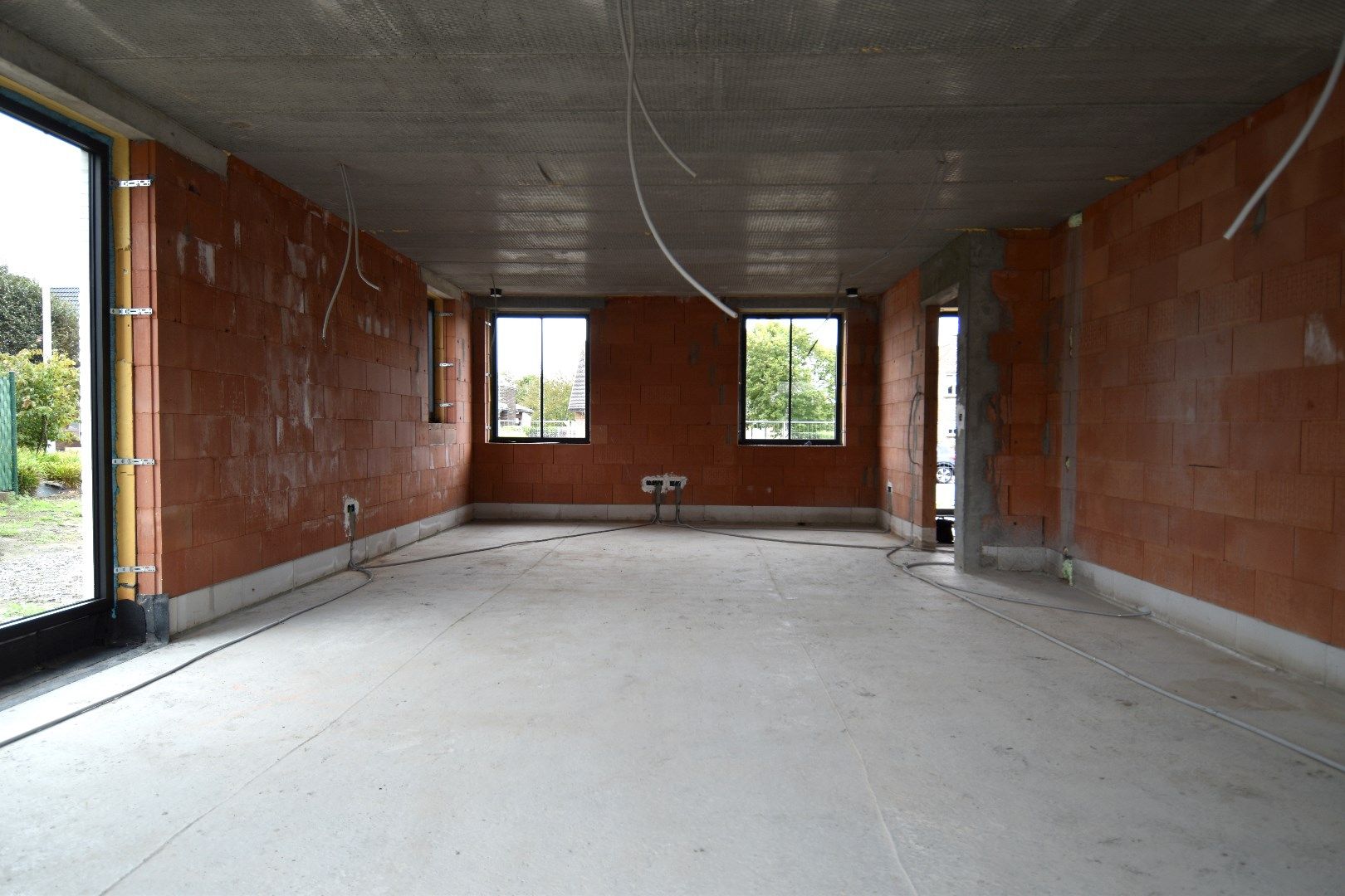 Nieuwbouwwoning met 3 slaapkamers vlakbij centrum Meulebeke foto 6