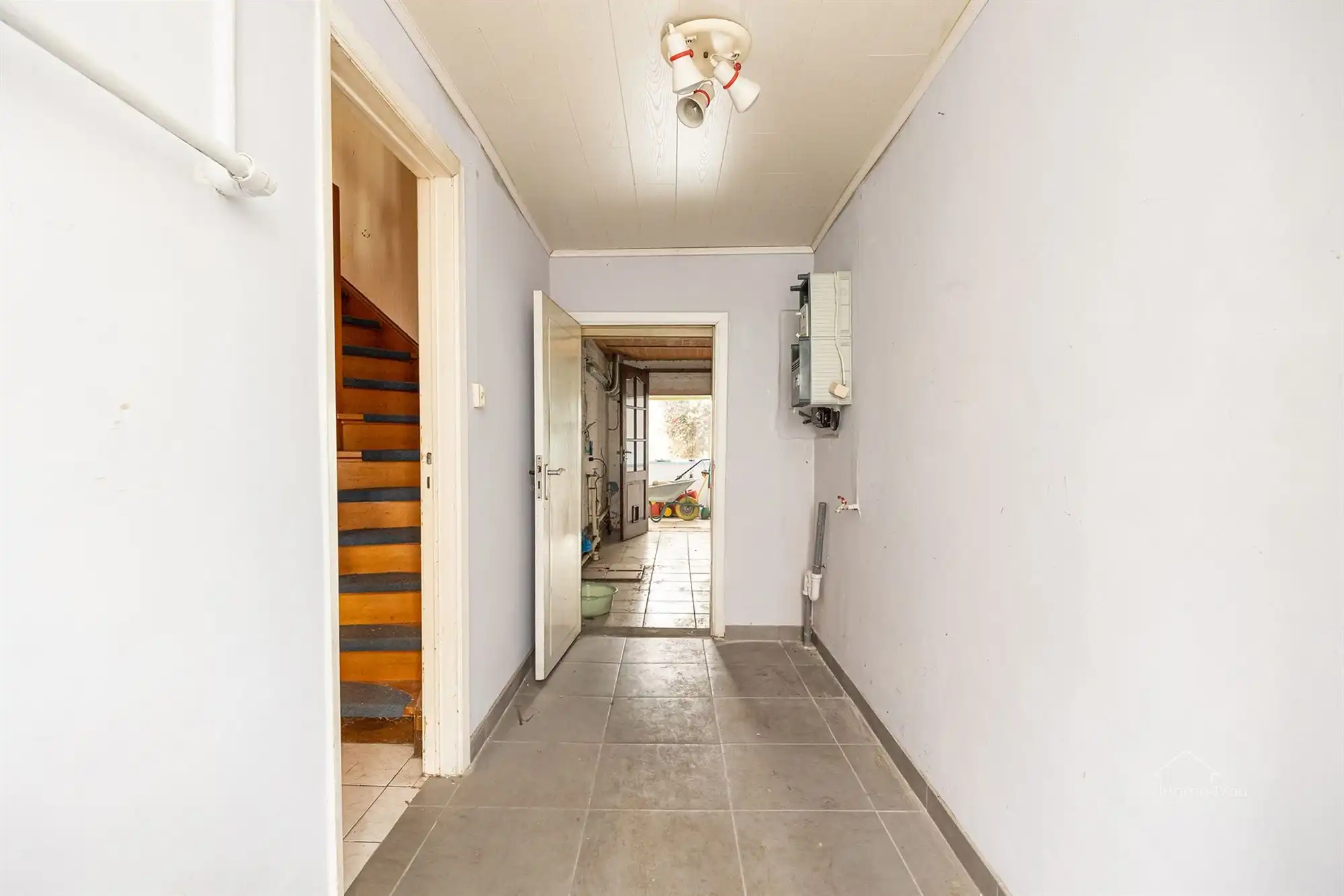 Te renoveren woning met groot potentieel en tuin te Bornem foto 16