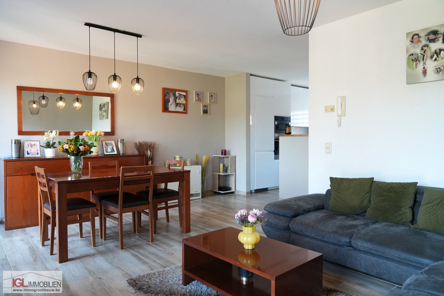 Gerenoveerde bel-étage woning met 5 slaapkamers, garage en zonnige tuin foto 5