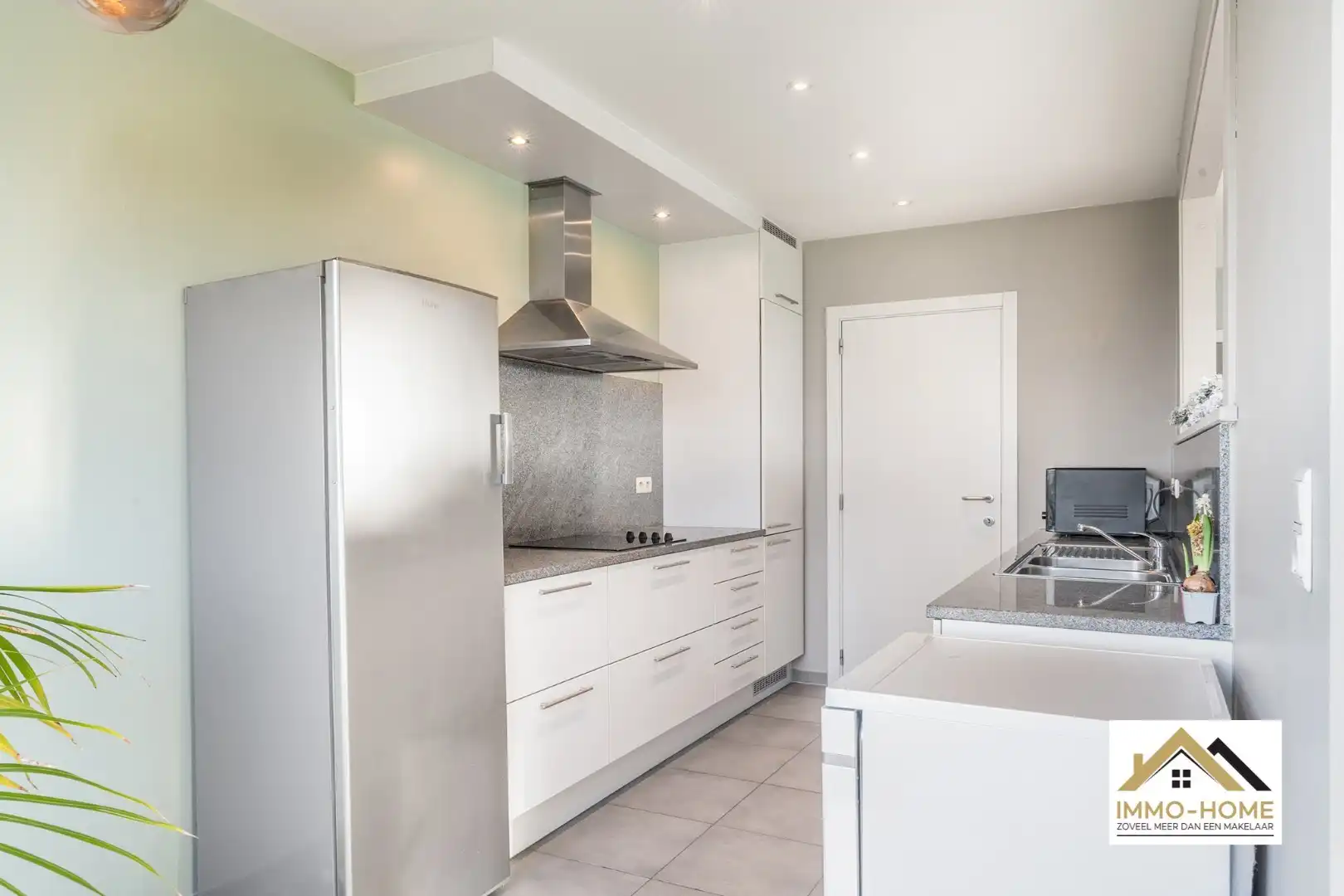 Prachtig modern appartement, BJ 2008, centrum Lochristi! foto 6