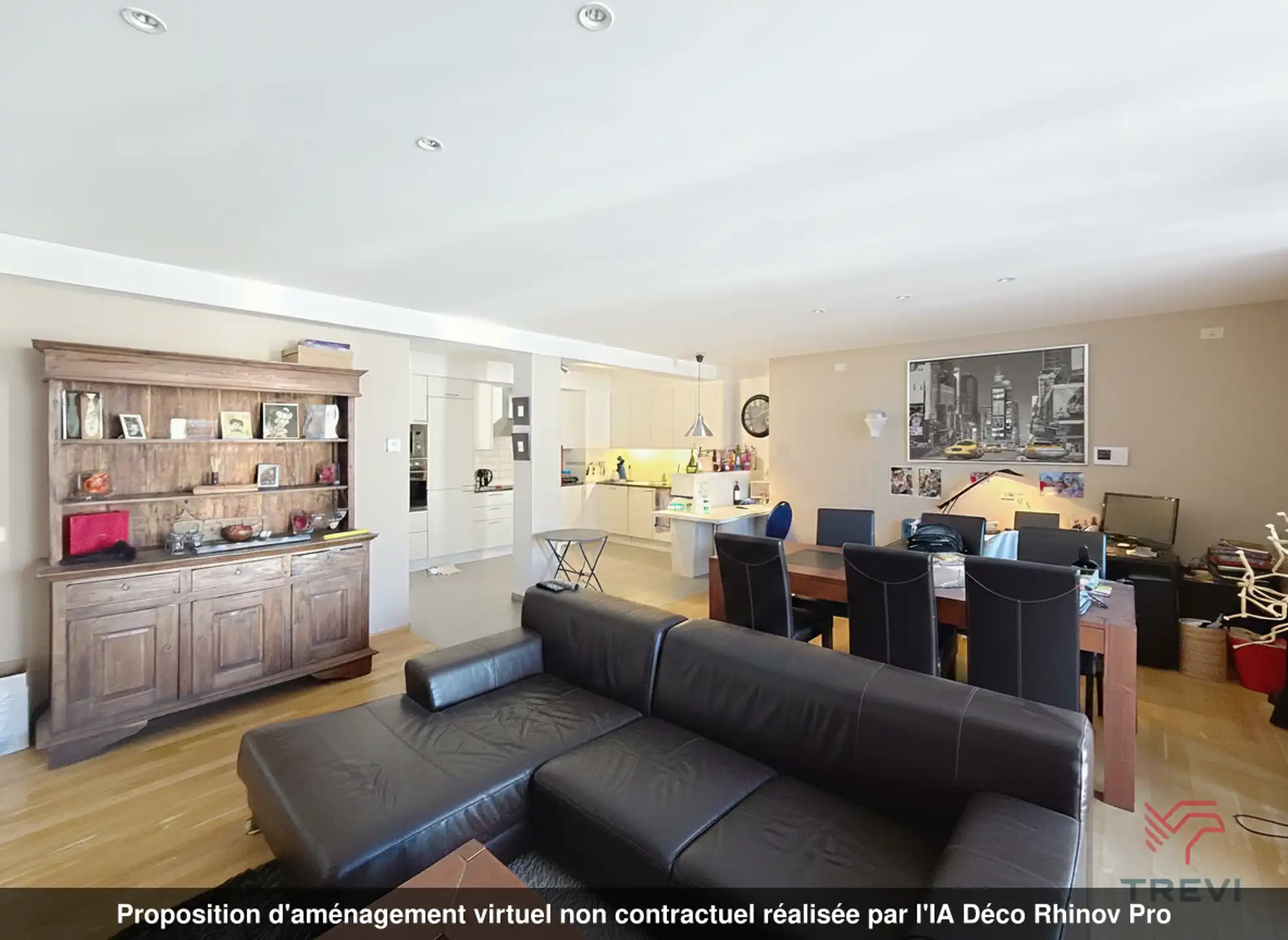 Appartement met 2 SLPK in het hooggelegen deel van St-Gillis foto 2