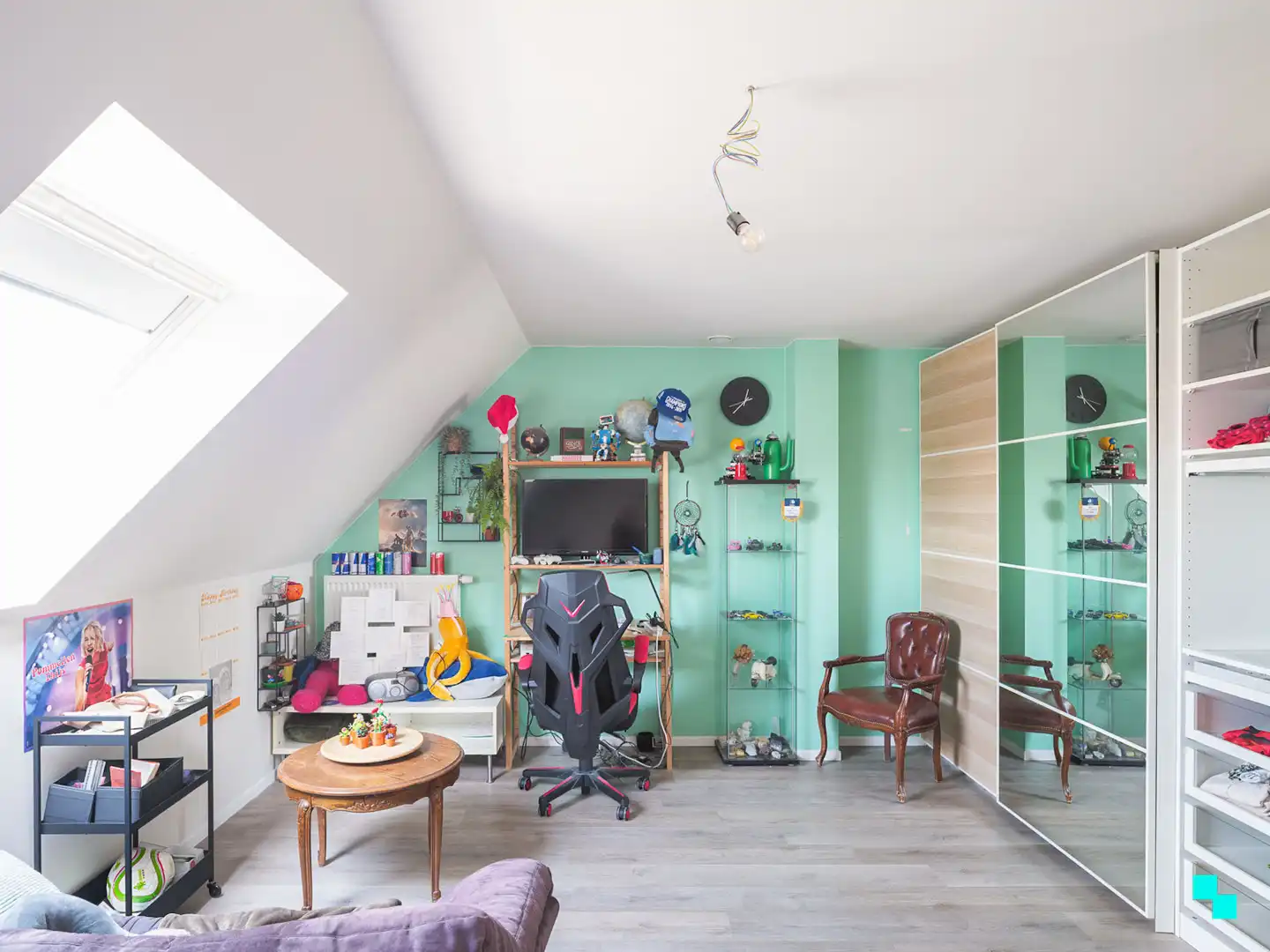 Nieuwbouw op woonerf met vijf slaapkamers te Zwijnaarde foto 15