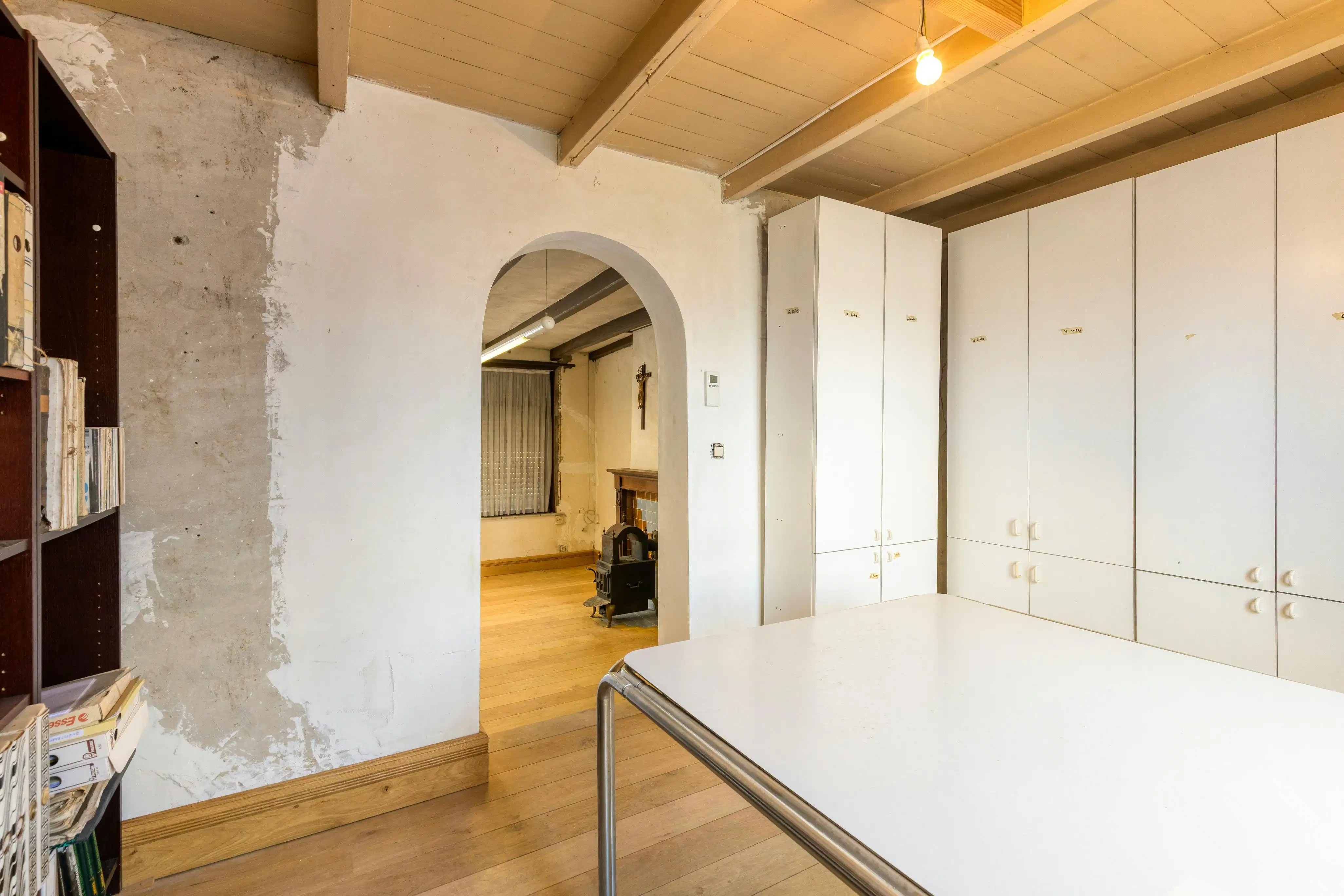 Verder te renoveren woning met tuin en garage in Adinkerke. foto 12