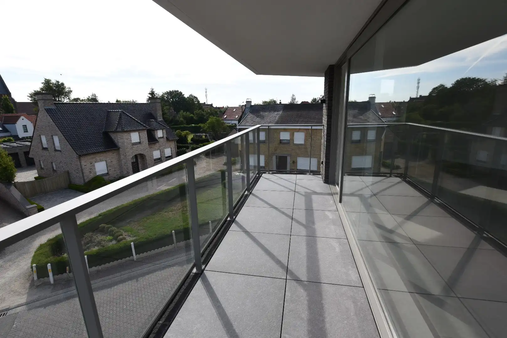 Recent perfect afgewerkt appartement op de 2e verdieping met open zicht! foto 13