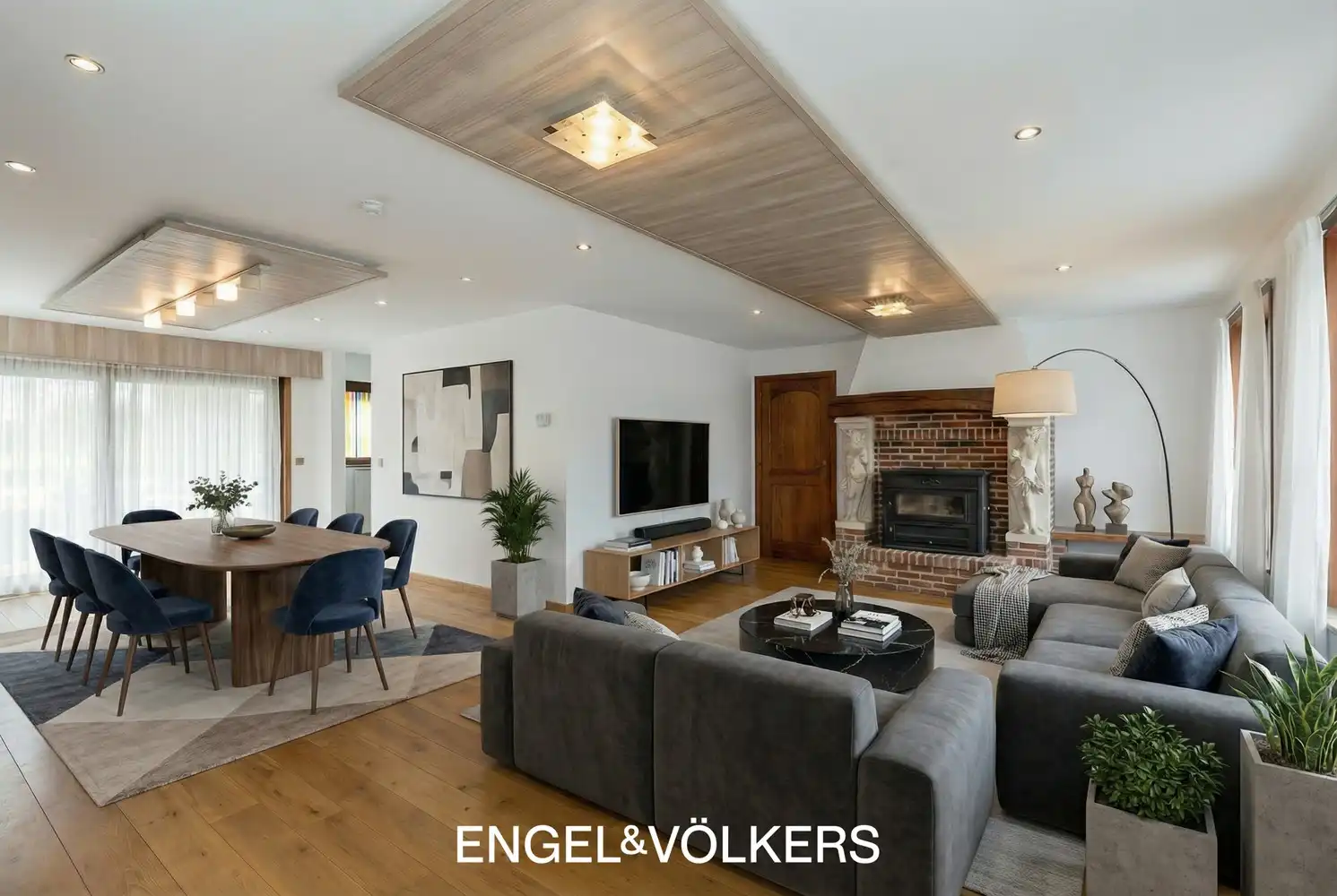 Ruime, energiezuinige gezinswoning met landelijke charme in Westerlo foto 7