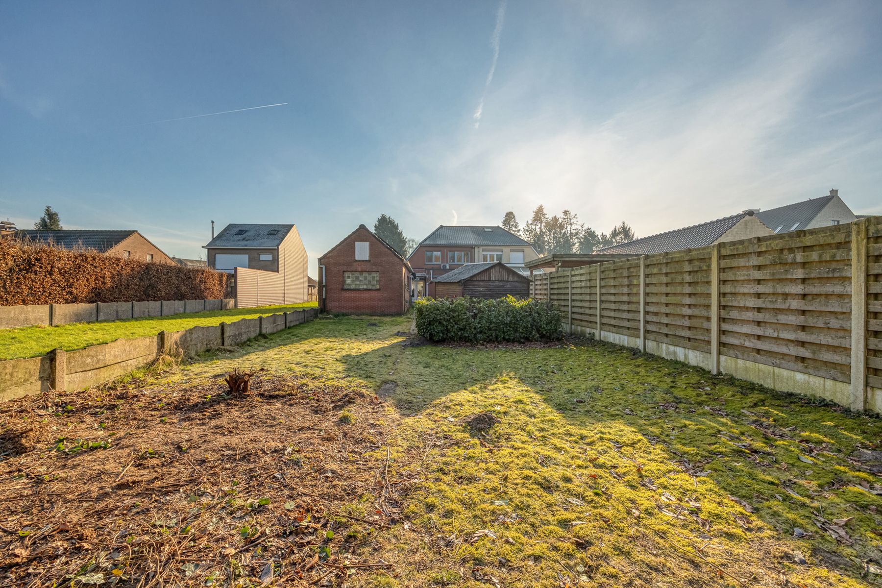 HOB met 3slk op 600m2 foto 37