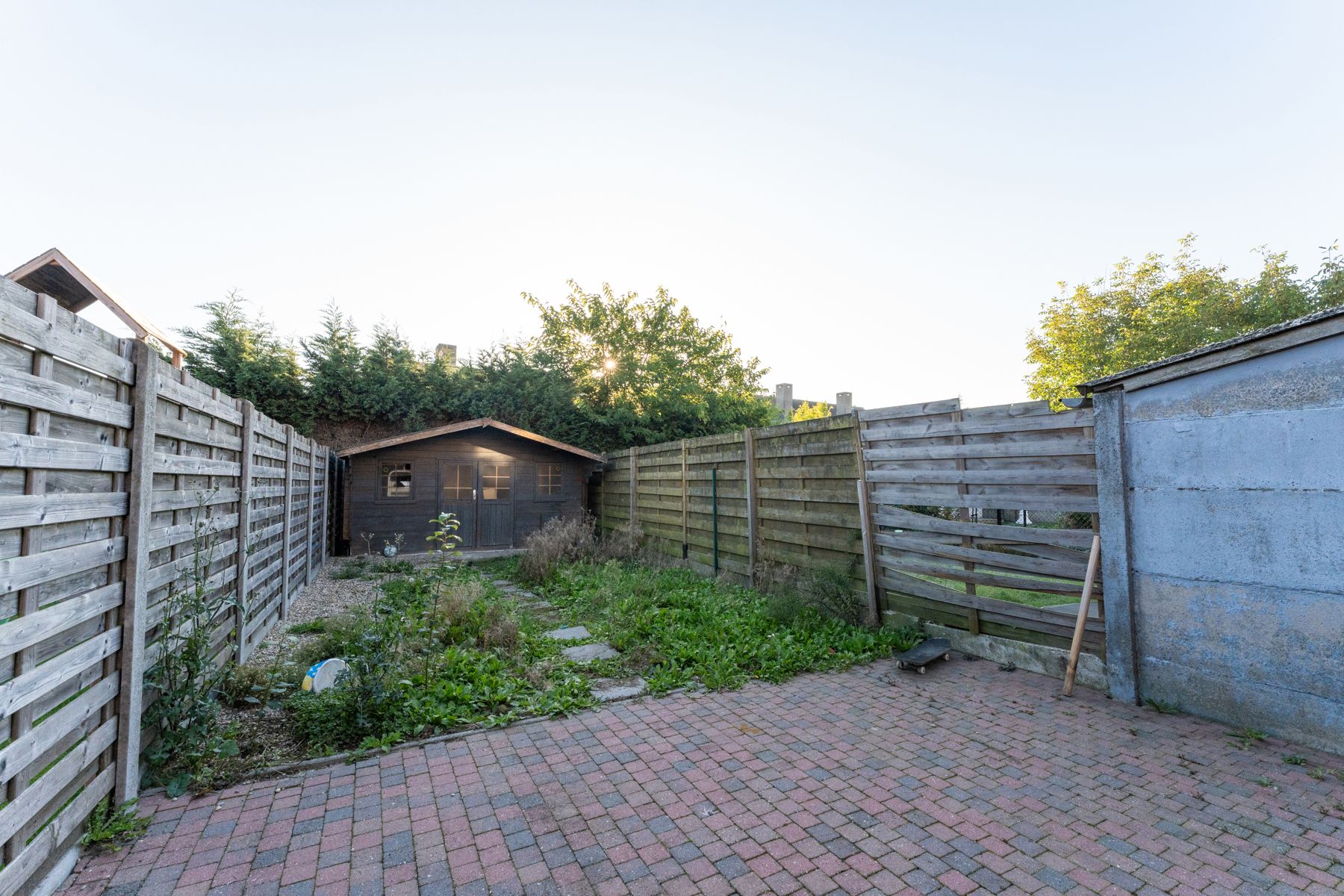 Instapklare gezinswoning met 3 slaapkamers en tuin foto 12