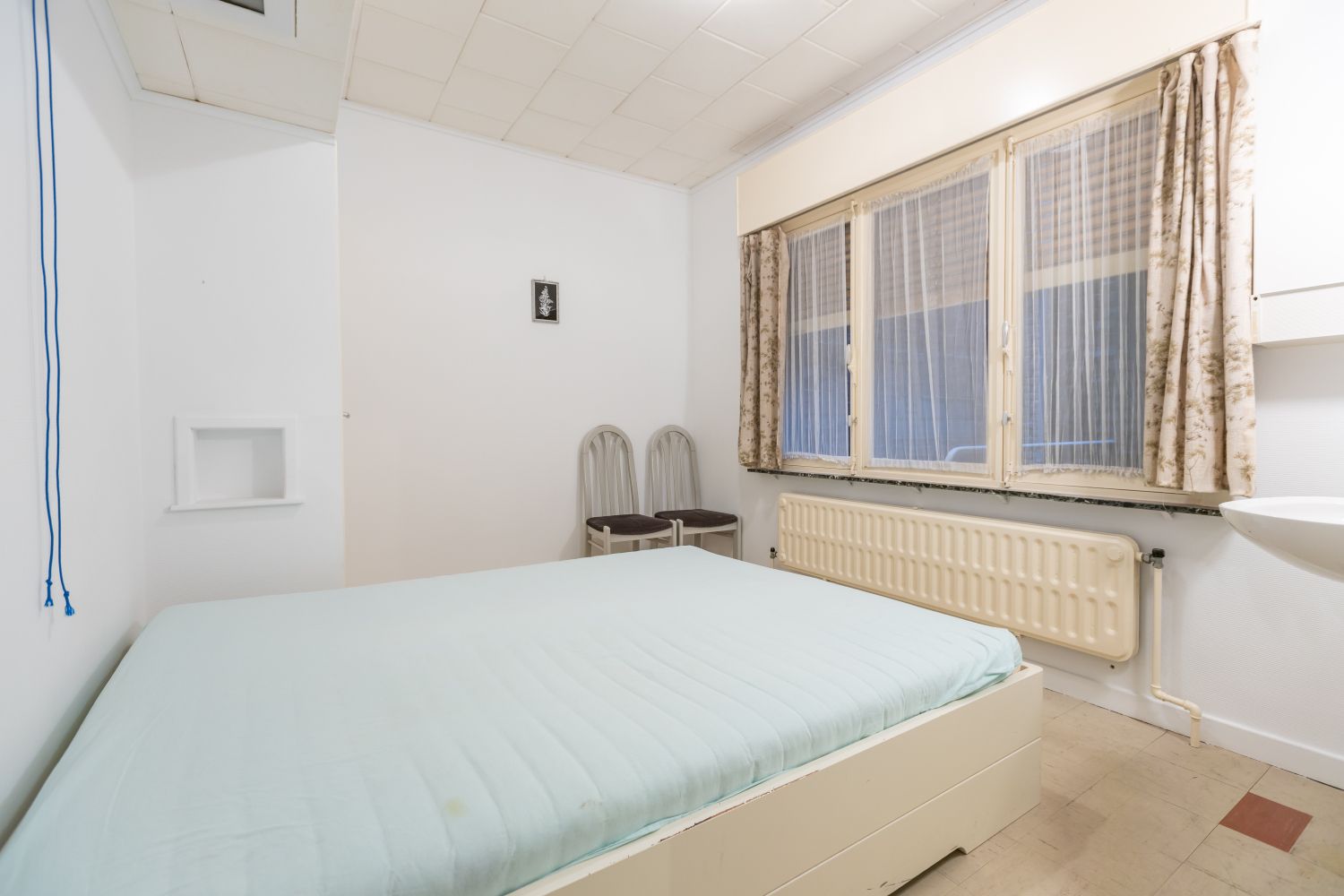 2 Slaapkamerappartement met frontaal zeezicht op toplocatie in Middelkerke foto 15