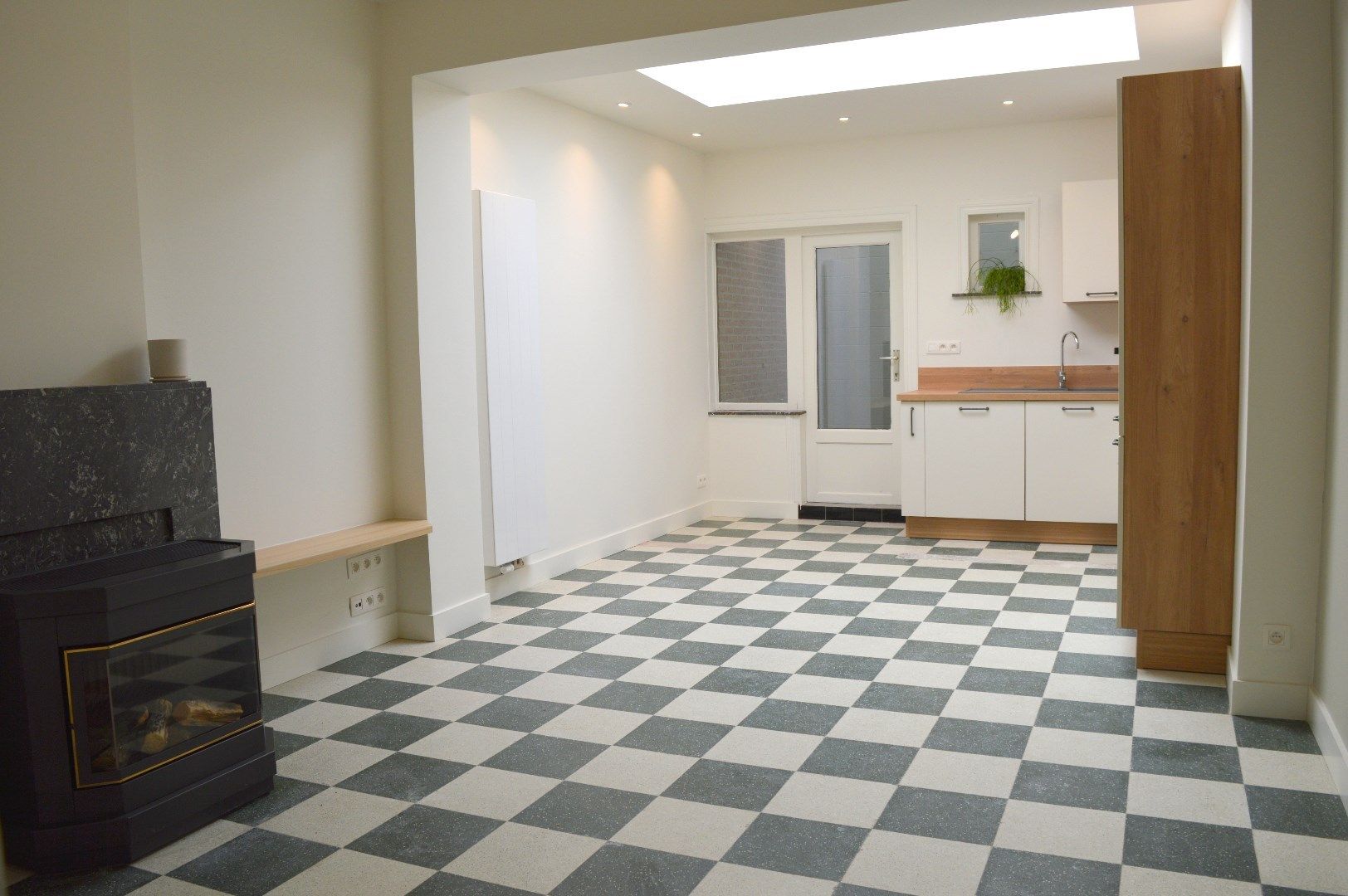 Gezellige stadswoning in het centrum van Kortrijk foto 3
