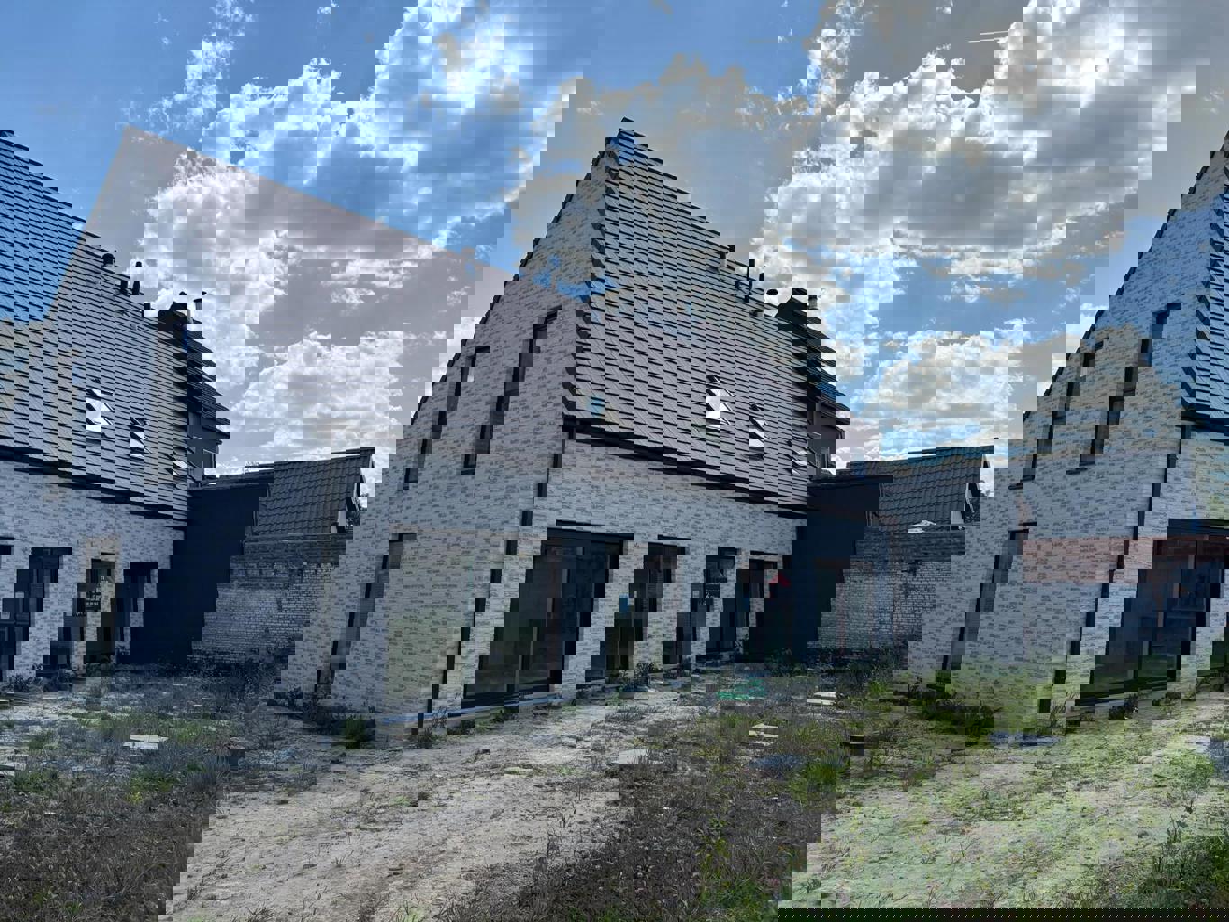 immo DAVID stelt voor: 14 nieuwbouwwoningen te Opwijk foto 3