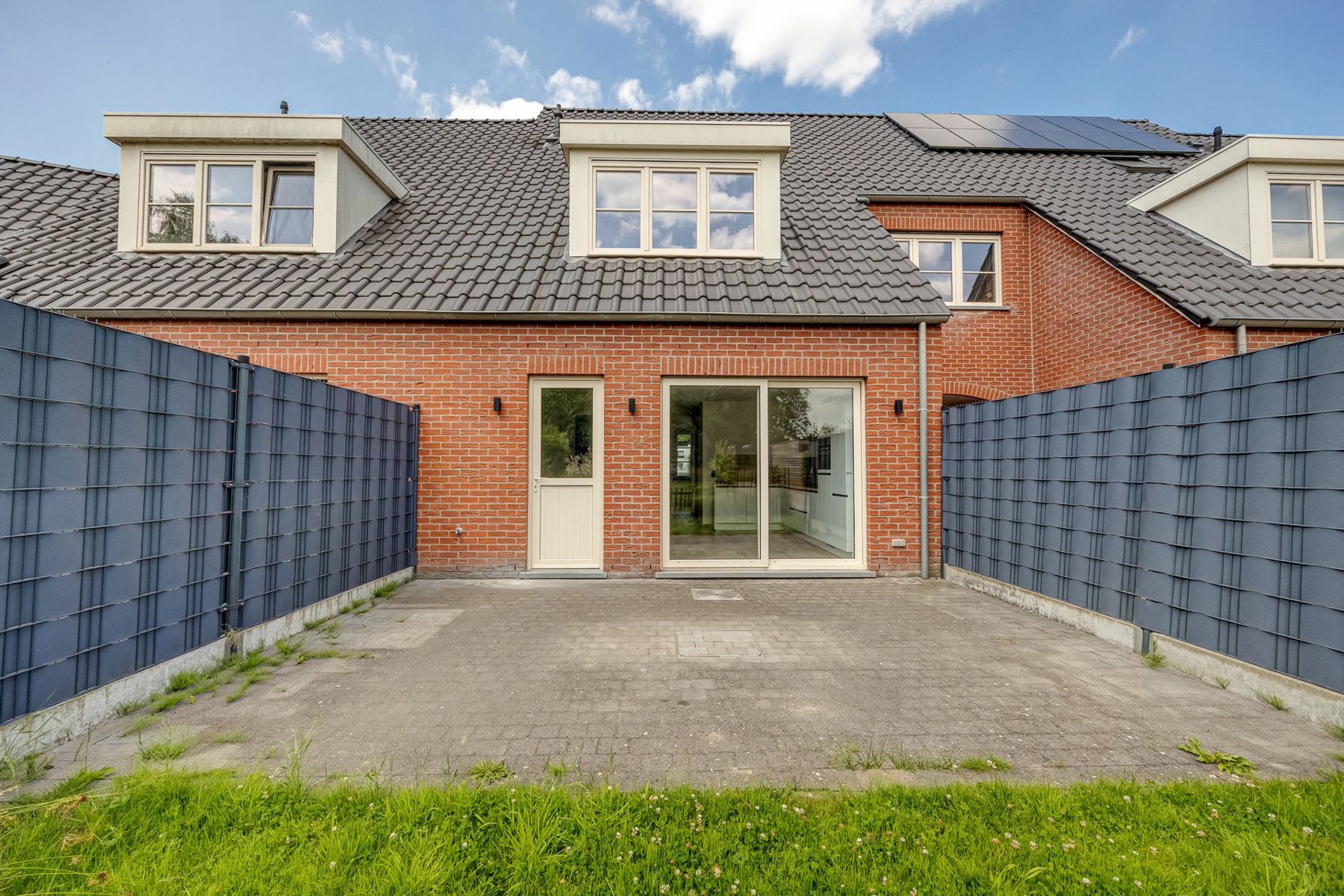 Ruime energiezuinige woning met 4 slaapkamers en zuid georiënteerde tuin.  foto 20