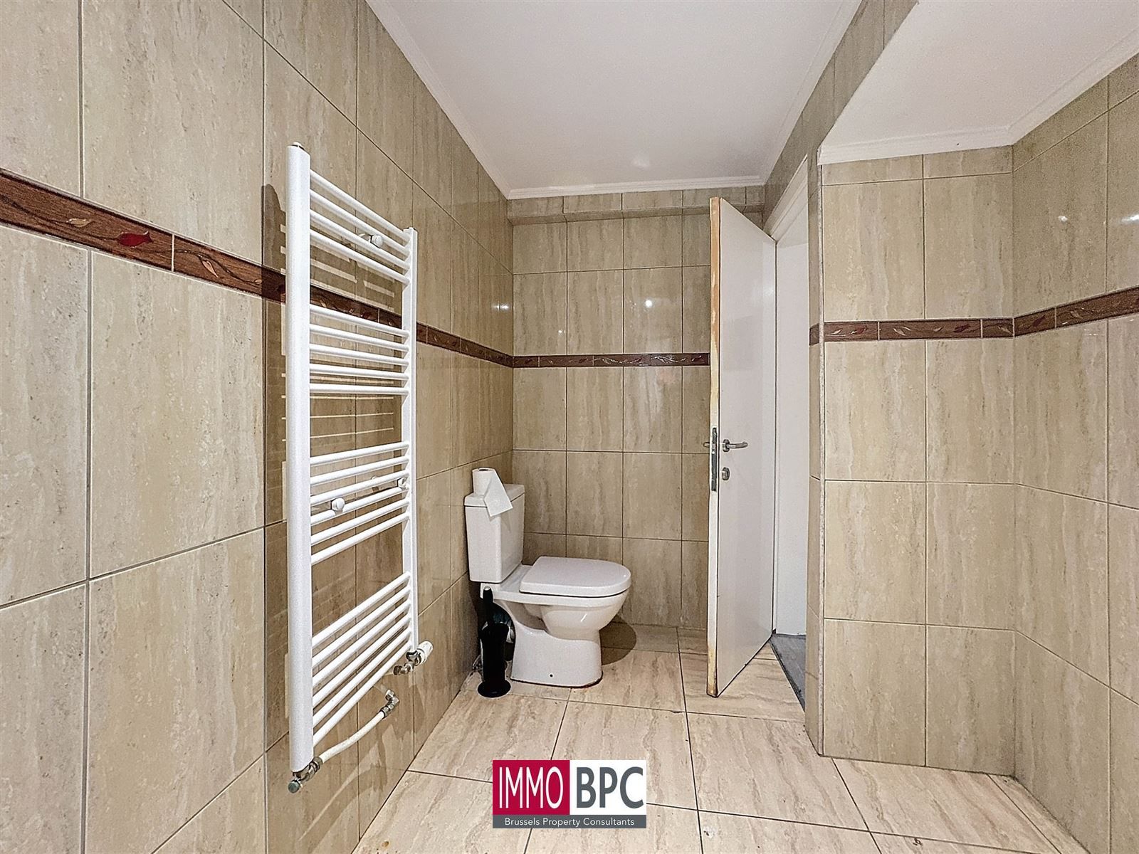 Duplex appartement  met kantoor op gelijkvloer foto 8