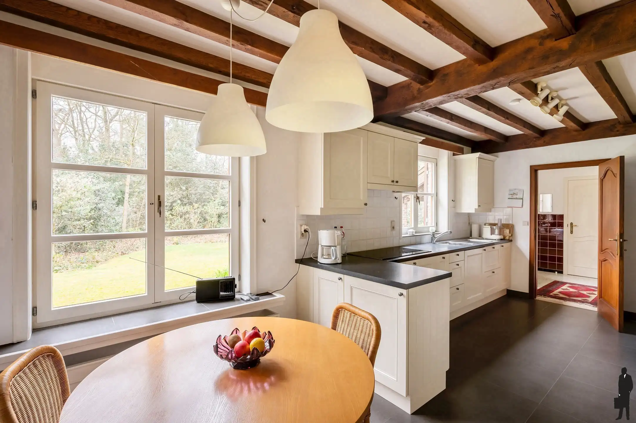 Charmante landelijke villa met bijgebouw op prachtig perceel in Essen Heikant foto 15