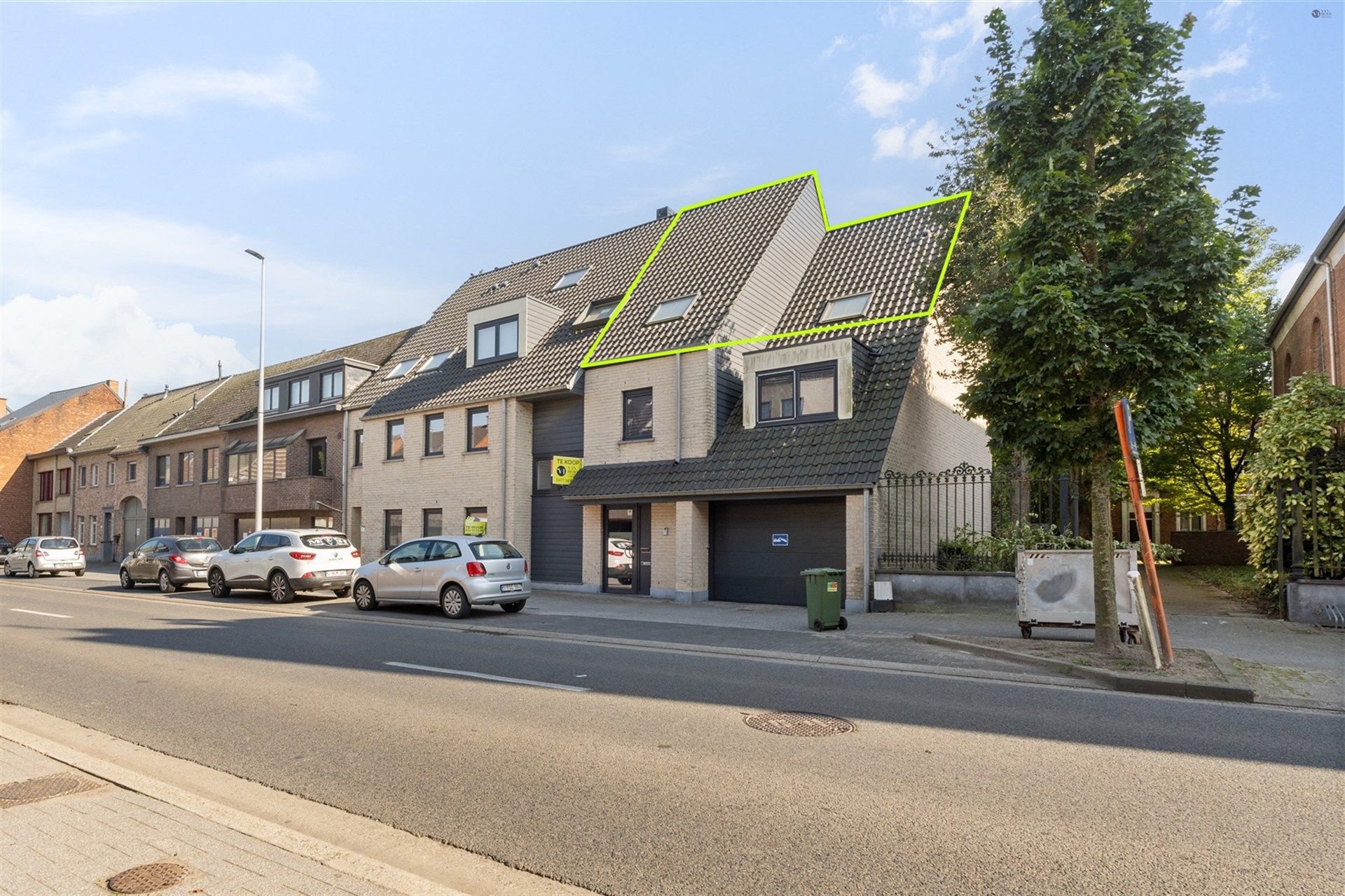 Appartement te koop Schoonaardebaan 58/2 - 9200 SCHOONAARDE