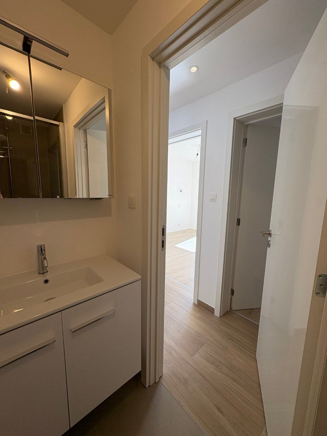 Ruim en totaal gerenoveerd appartement in Koksijde foto 8