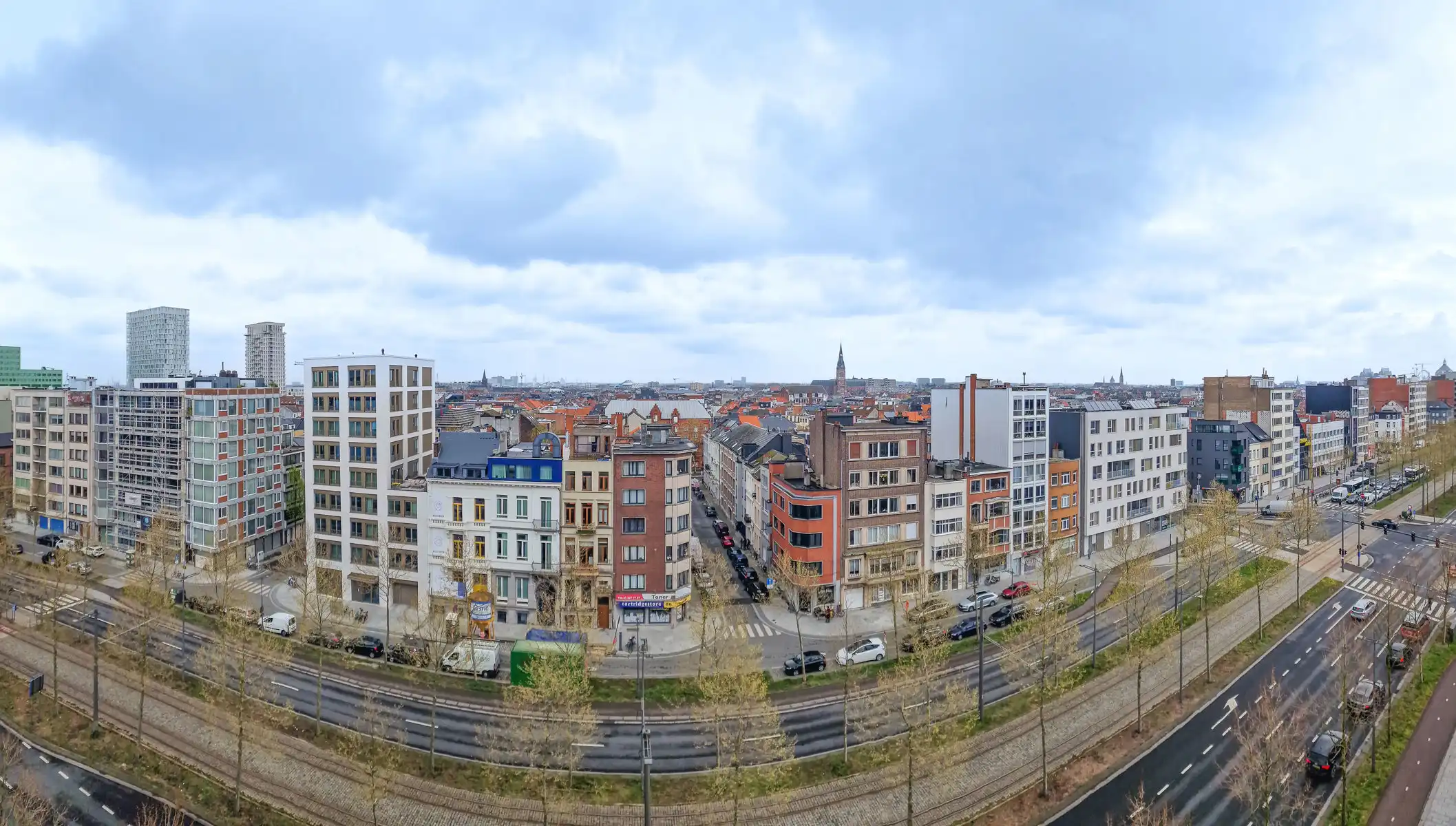 Prachtig 1-kamer appartement met TERRAS foto 9