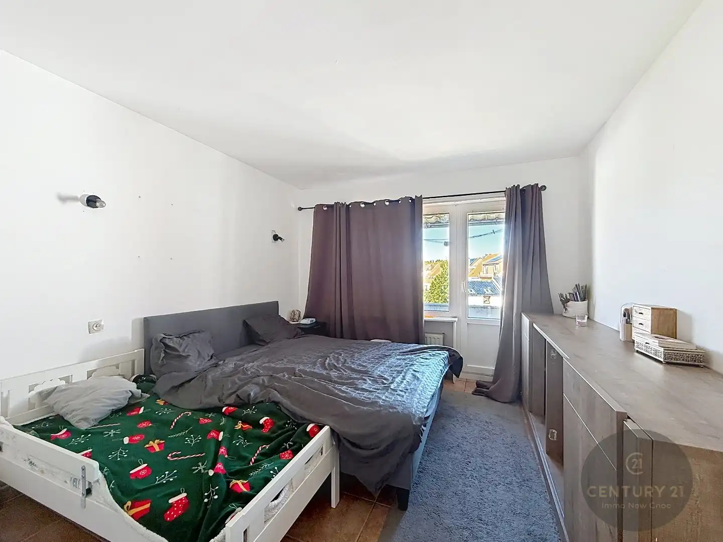 appartement twee slaapkamers in Heist centrum foto 10